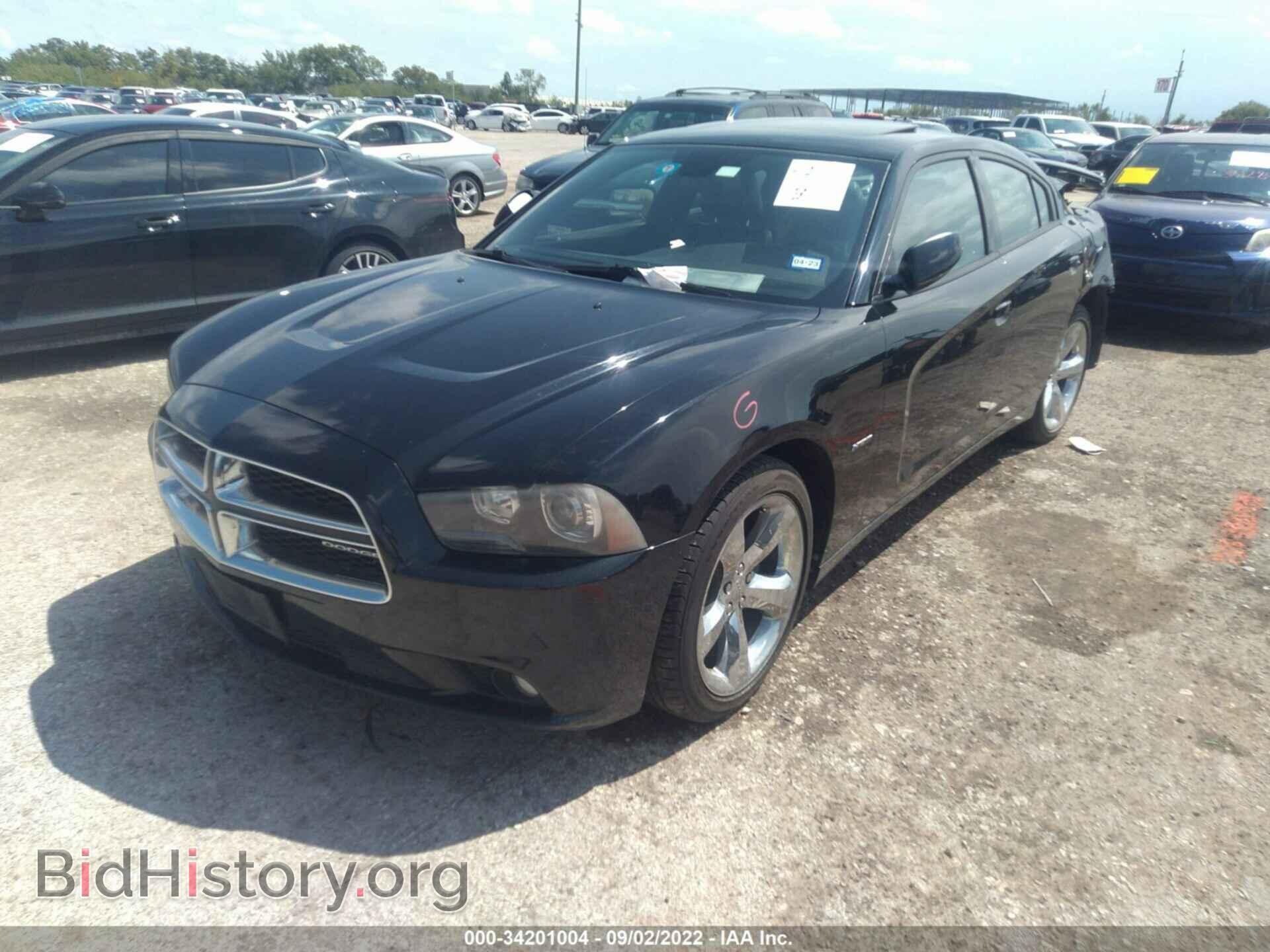 2012 DODGE CHARGER - VIN: 2C3CDXCT6CH154667 - Photo 2