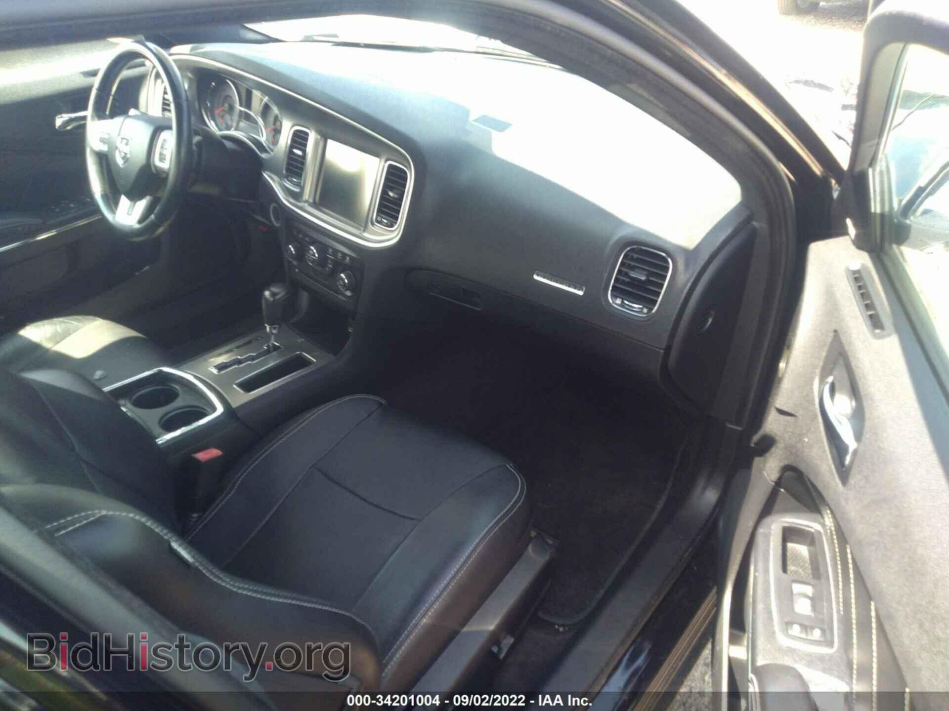 2012 DODGE CHARGER - VIN: 2C3CDXCT6CH154667 - Photo 5
