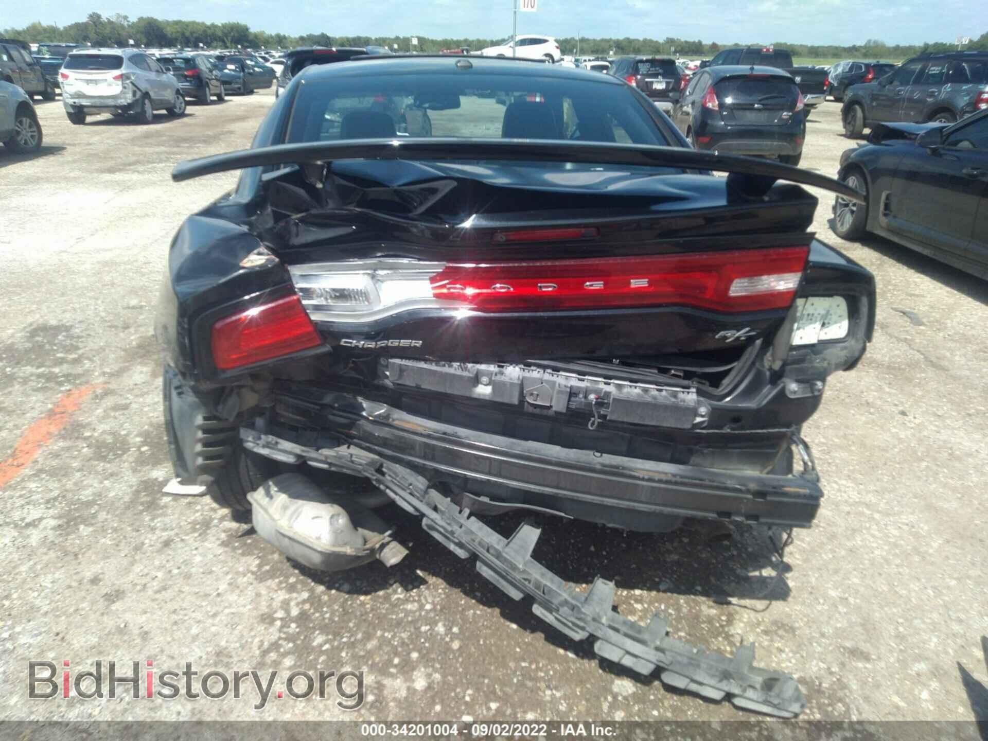 2012 DODGE CHARGER - VIN: 2C3CDXCT6CH154667 - Photo 6