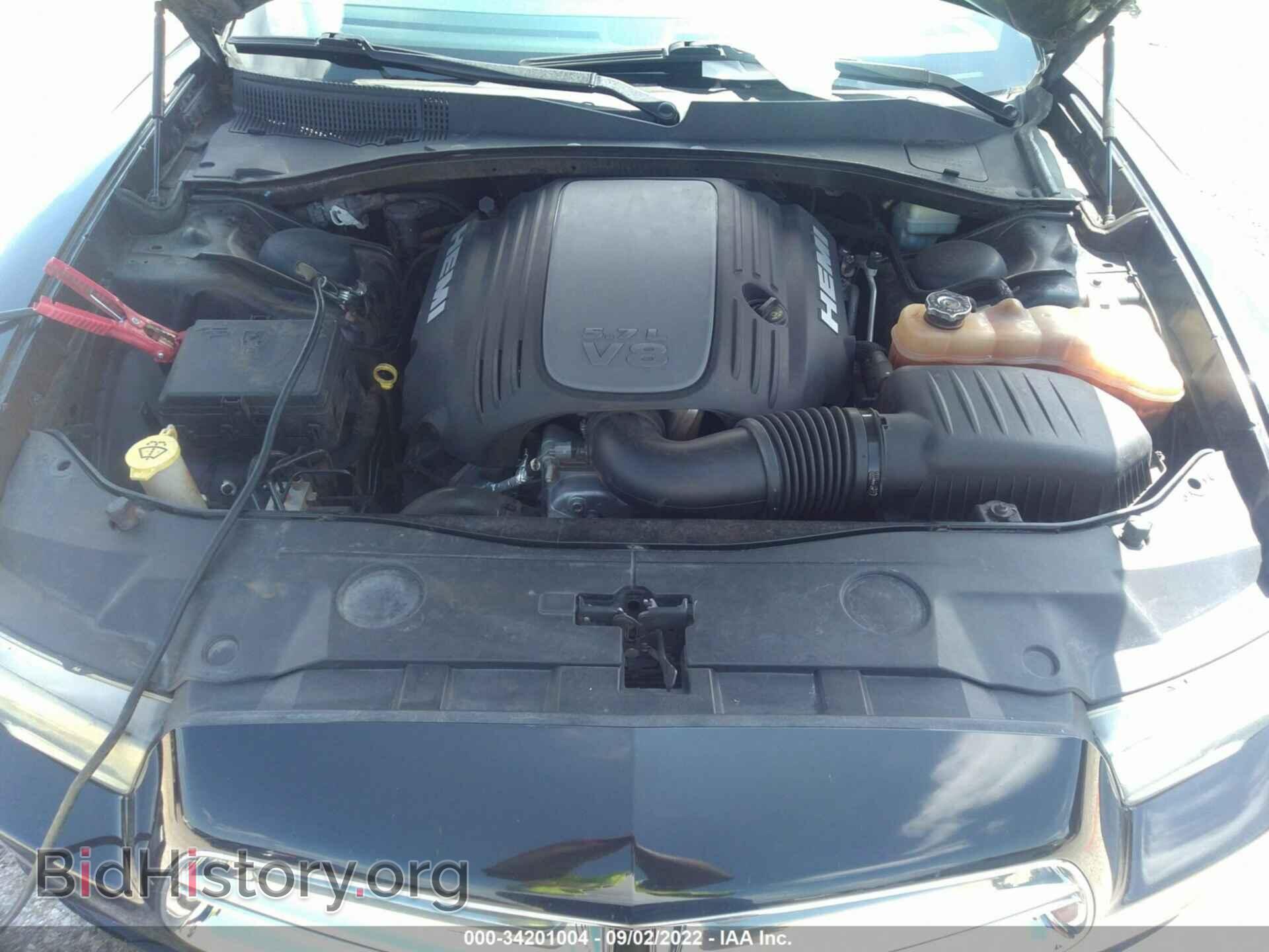 2012 DODGE CHARGER - VIN: 2C3CDXCT6CH154667 - Photo 10