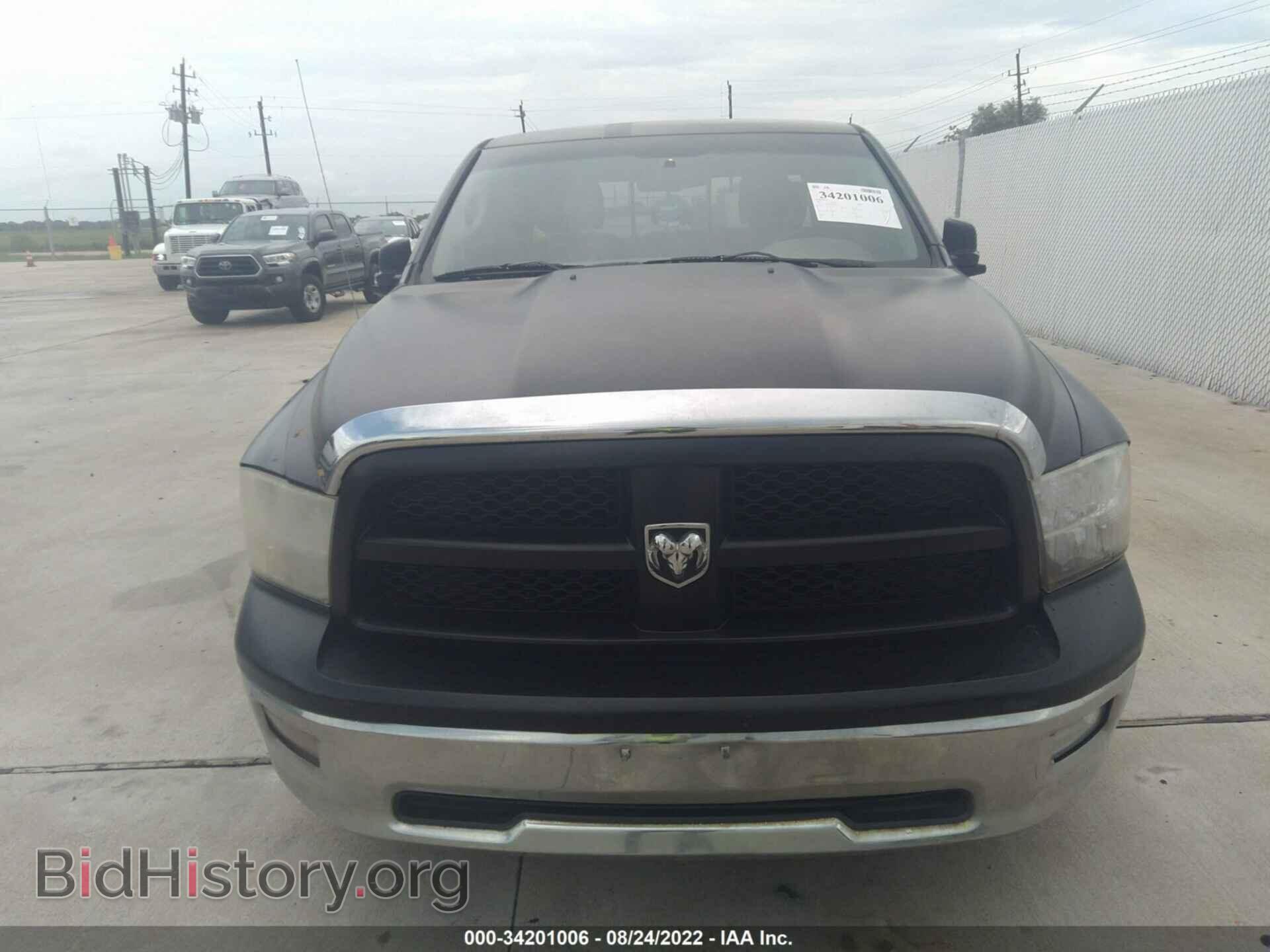 2011 RAM 1500 - VIN: 1D7RB1GT2BS615279 - Photo 6