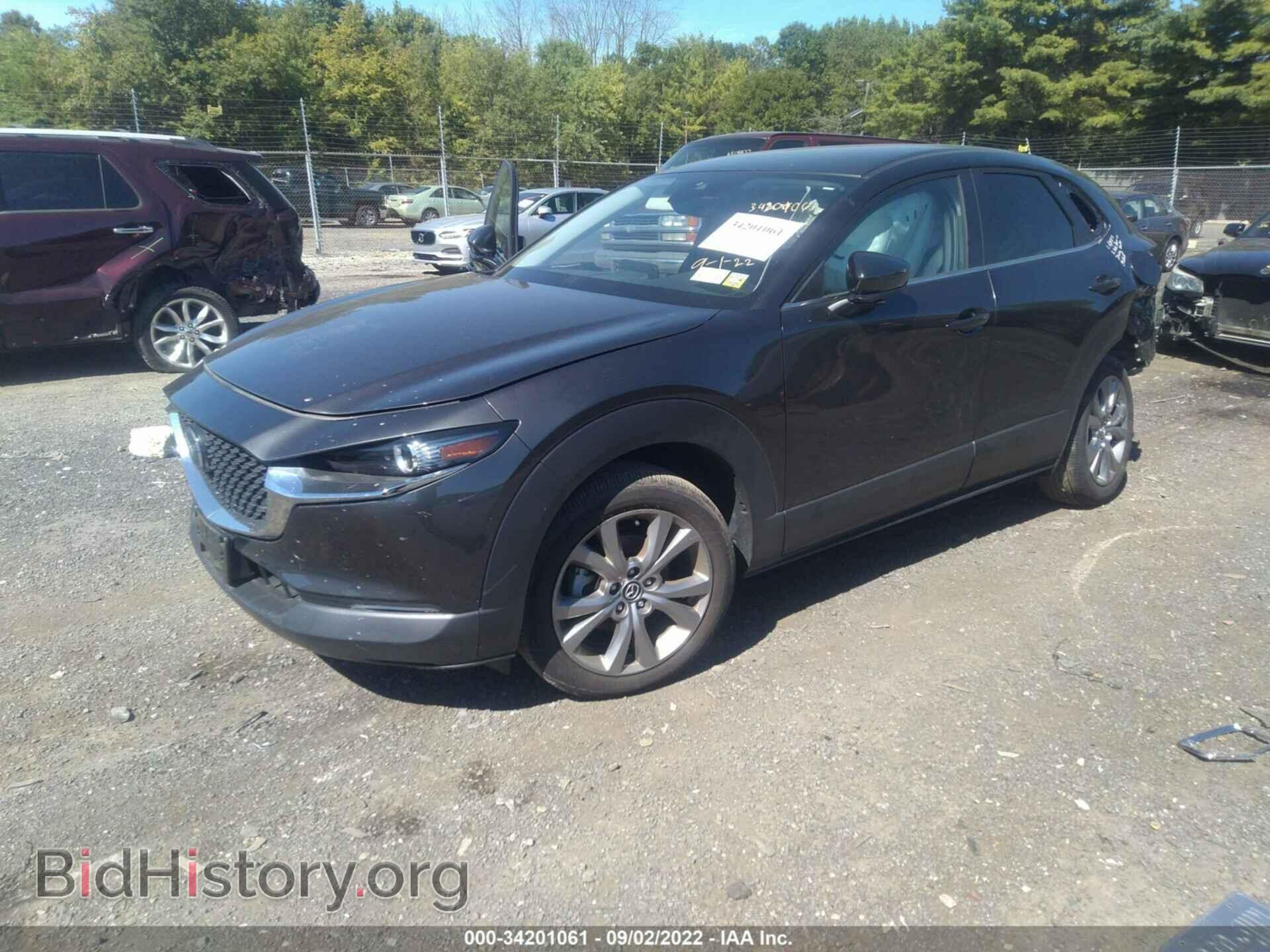 2021 MAZDA CX-30 - VIN: 3MVDMBBL1MM261664 - Фото 2