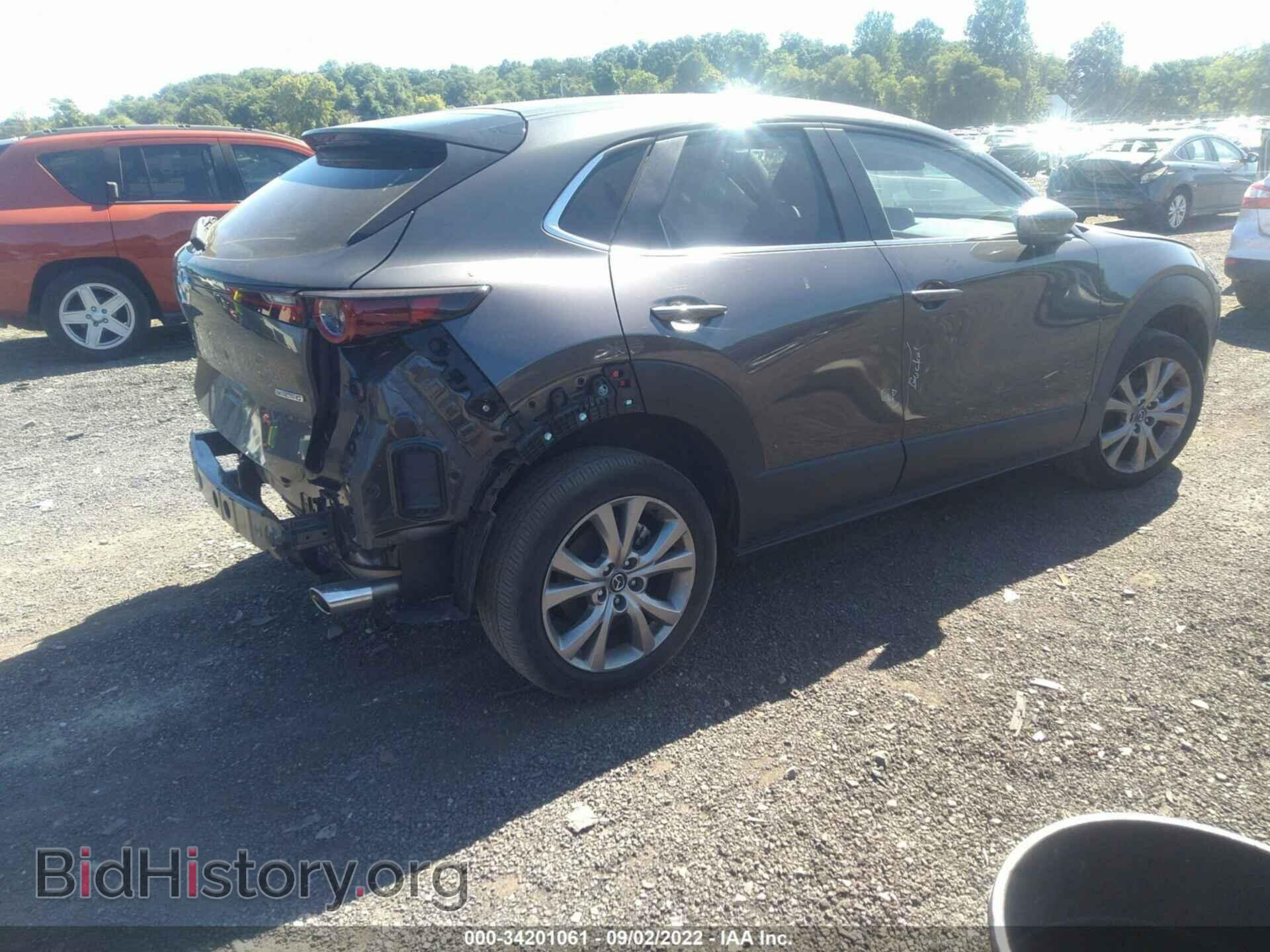 2021 MAZDA CX-30 - VIN: 3MVDMBBL1MM261664 - Фото 4