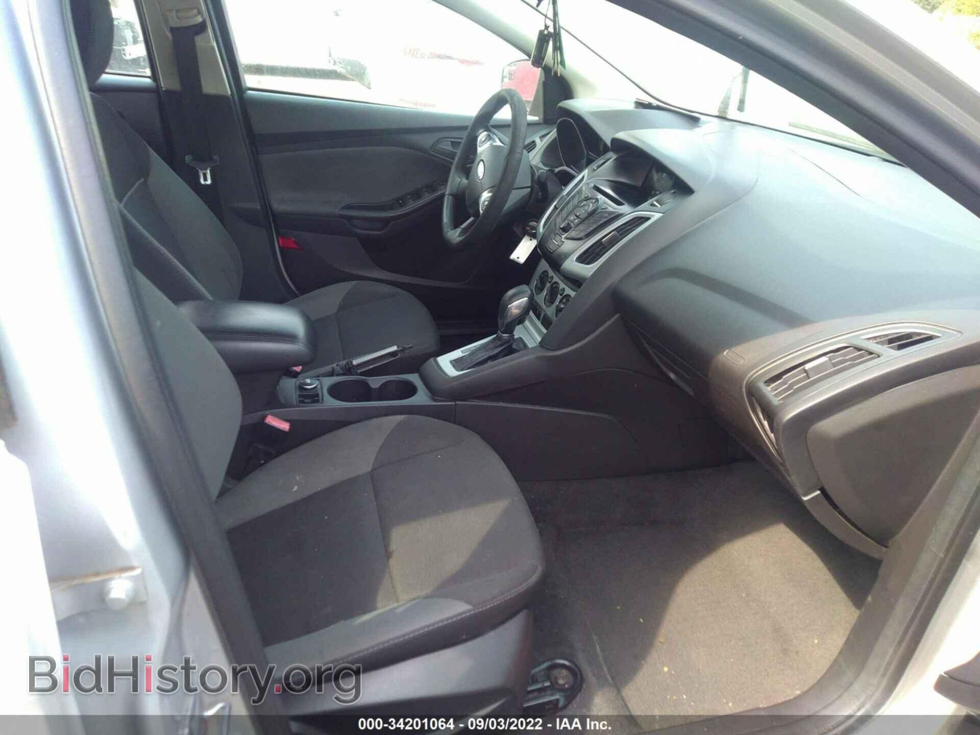 2012 FORD FOCUS - VIN: 1FAHP3F27CL394940 - Фото 5