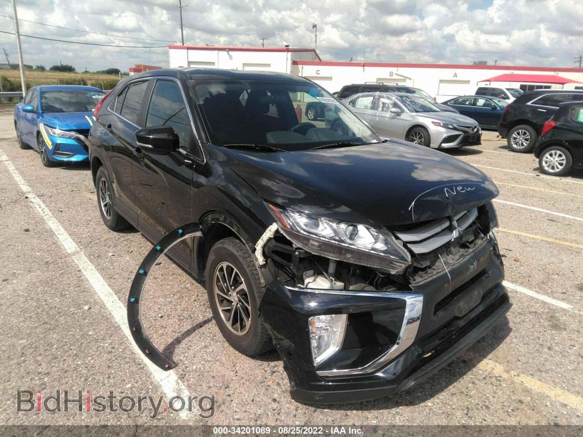 Фотография JA4AT3AA2LZ039414 - MITSUBISHI ECLIPSE CROSS 2020
