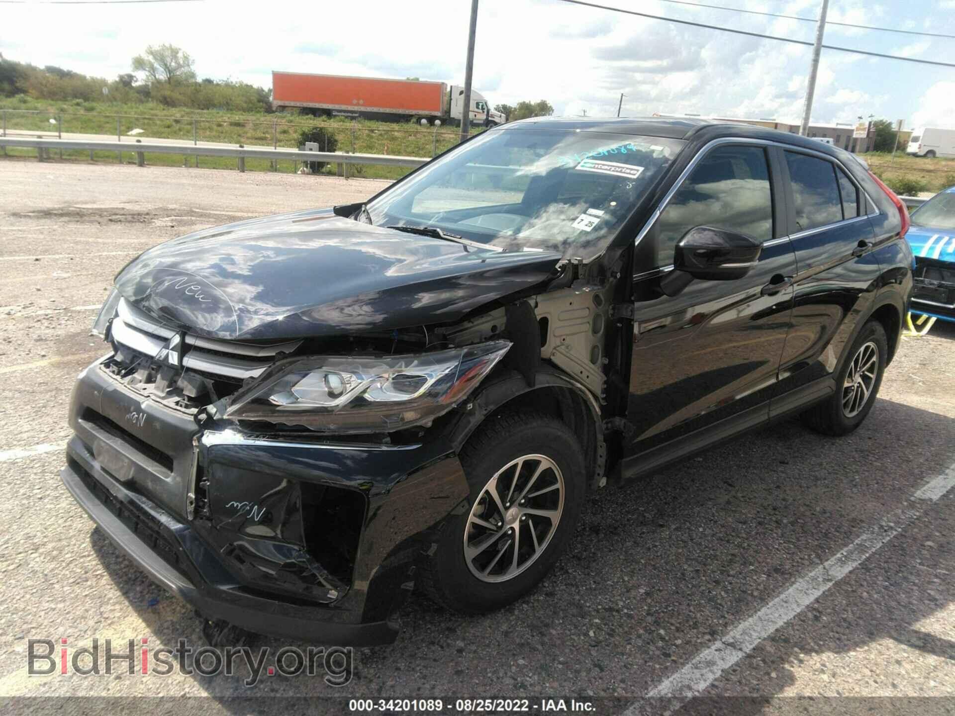 2020 MITSUBISHI ECLIPSE CROSS - VIN: JA4AT3AA2LZ039414 - Фото 2