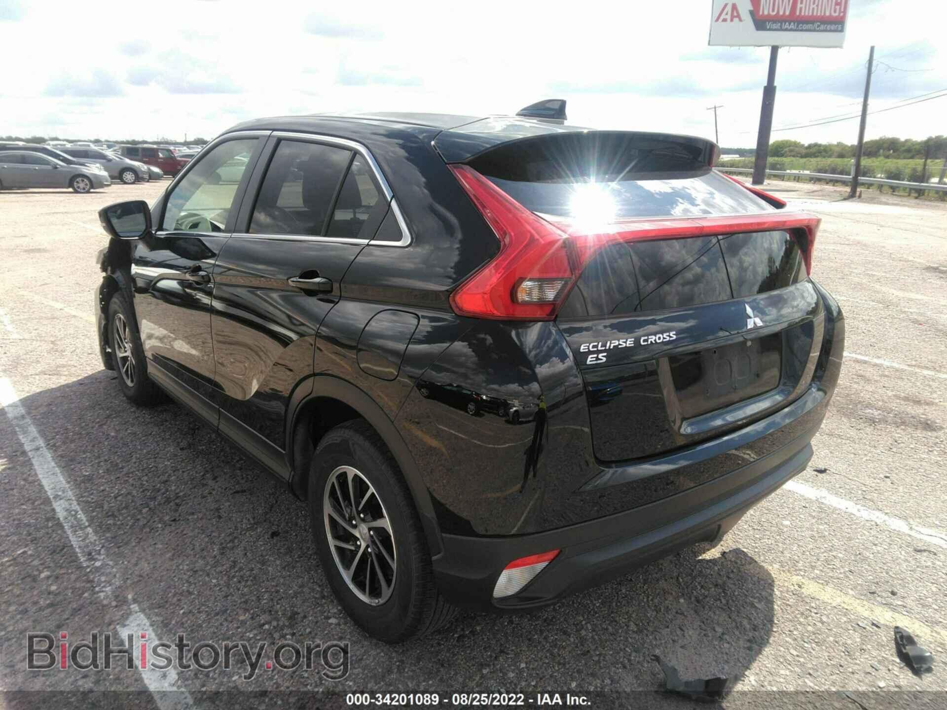 2020 MITSUBISHI ECLIPSE CROSS - VIN: JA4AT3AA2LZ039414 - Фото 3