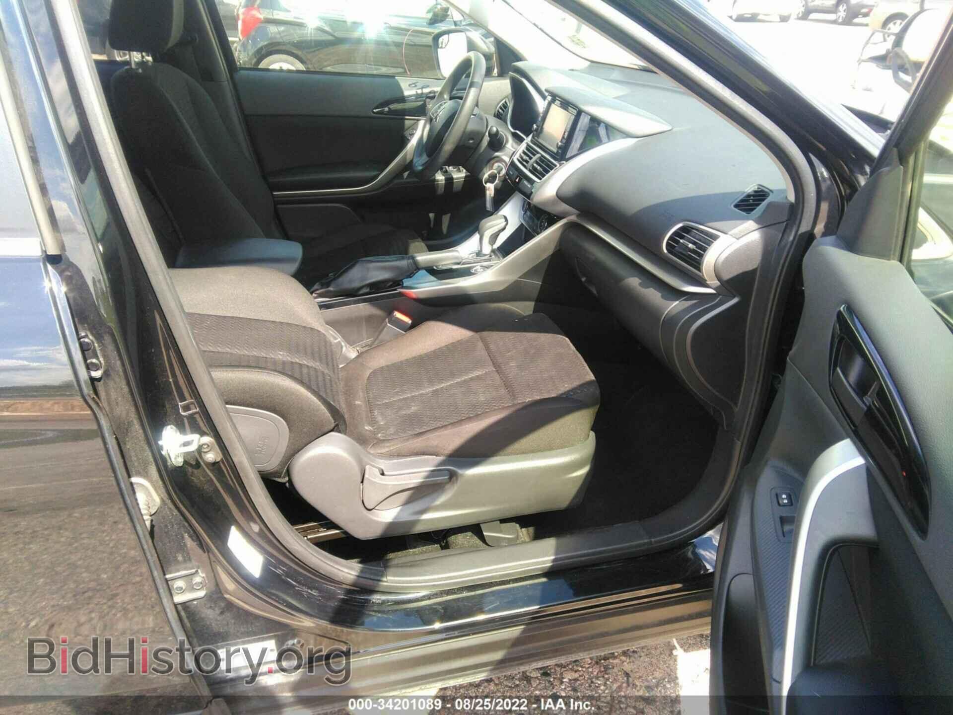 2020 MITSUBISHI ECLIPSE CROSS - VIN: JA4AT3AA2LZ039414 - Фото 5