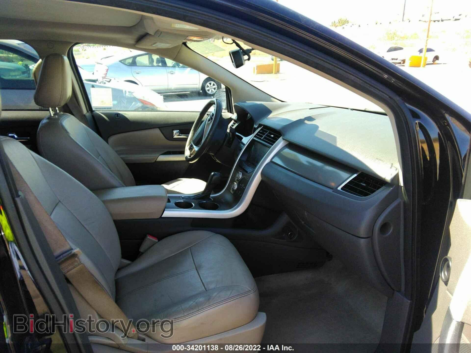 2011 FORD EDGE - VIN: 2FMDK3JC1BBB61671 - Photo 5