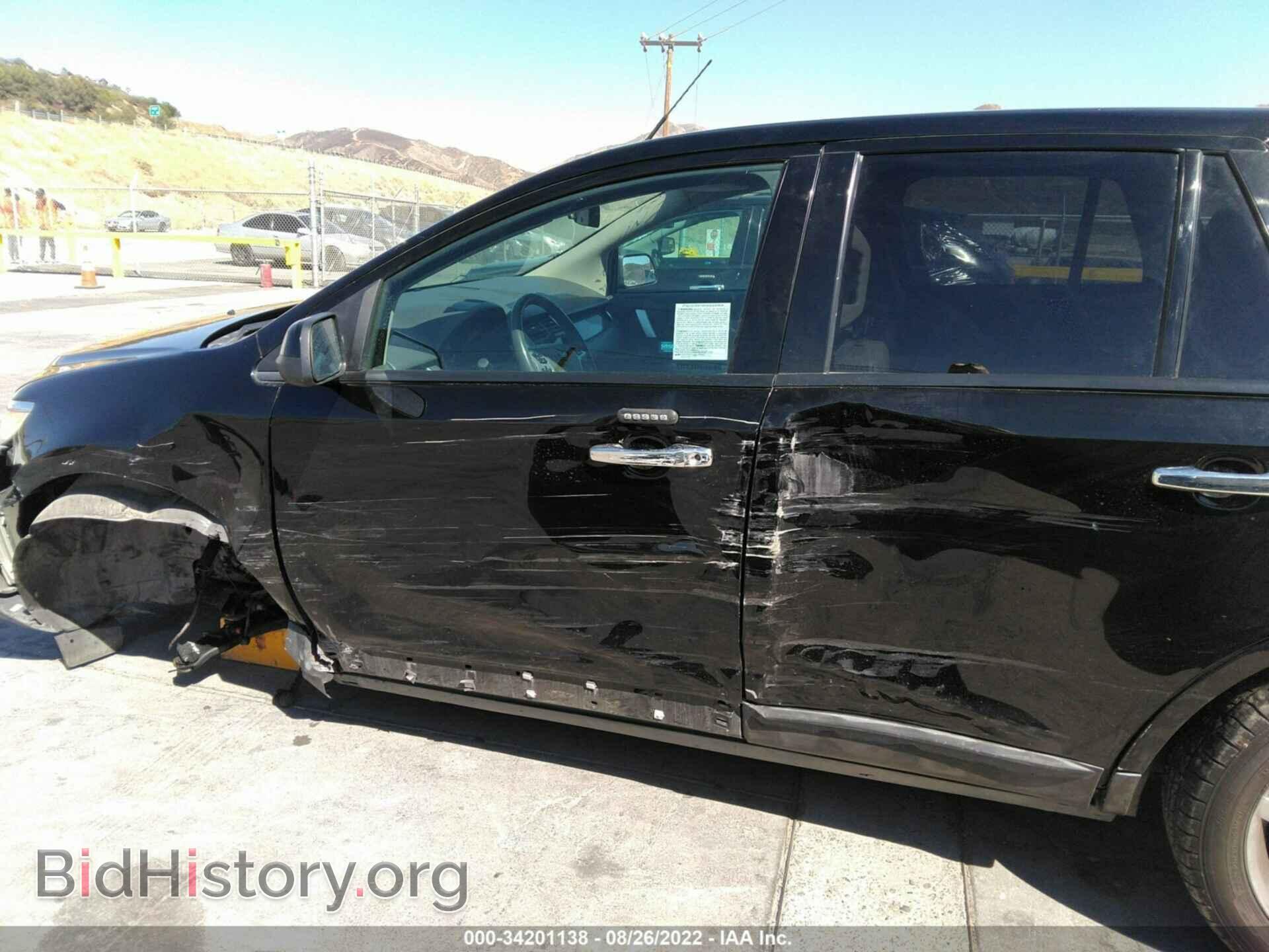 2011 FORD EDGE - VIN: 2FMDK3JC1BBB61671 - Photo 6