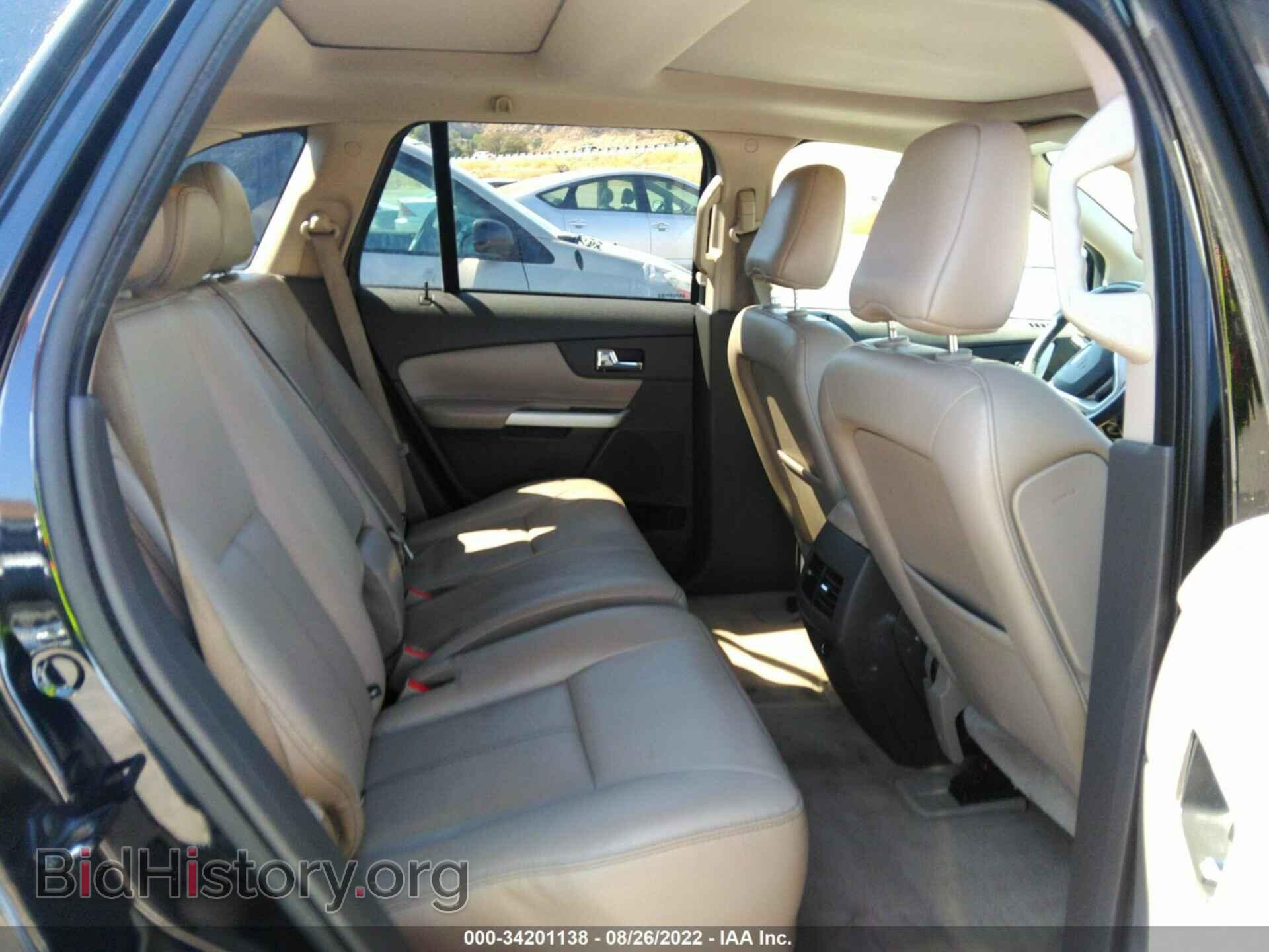 2011 FORD EDGE - VIN: 2FMDK3JC1BBB61671 - Photo 8