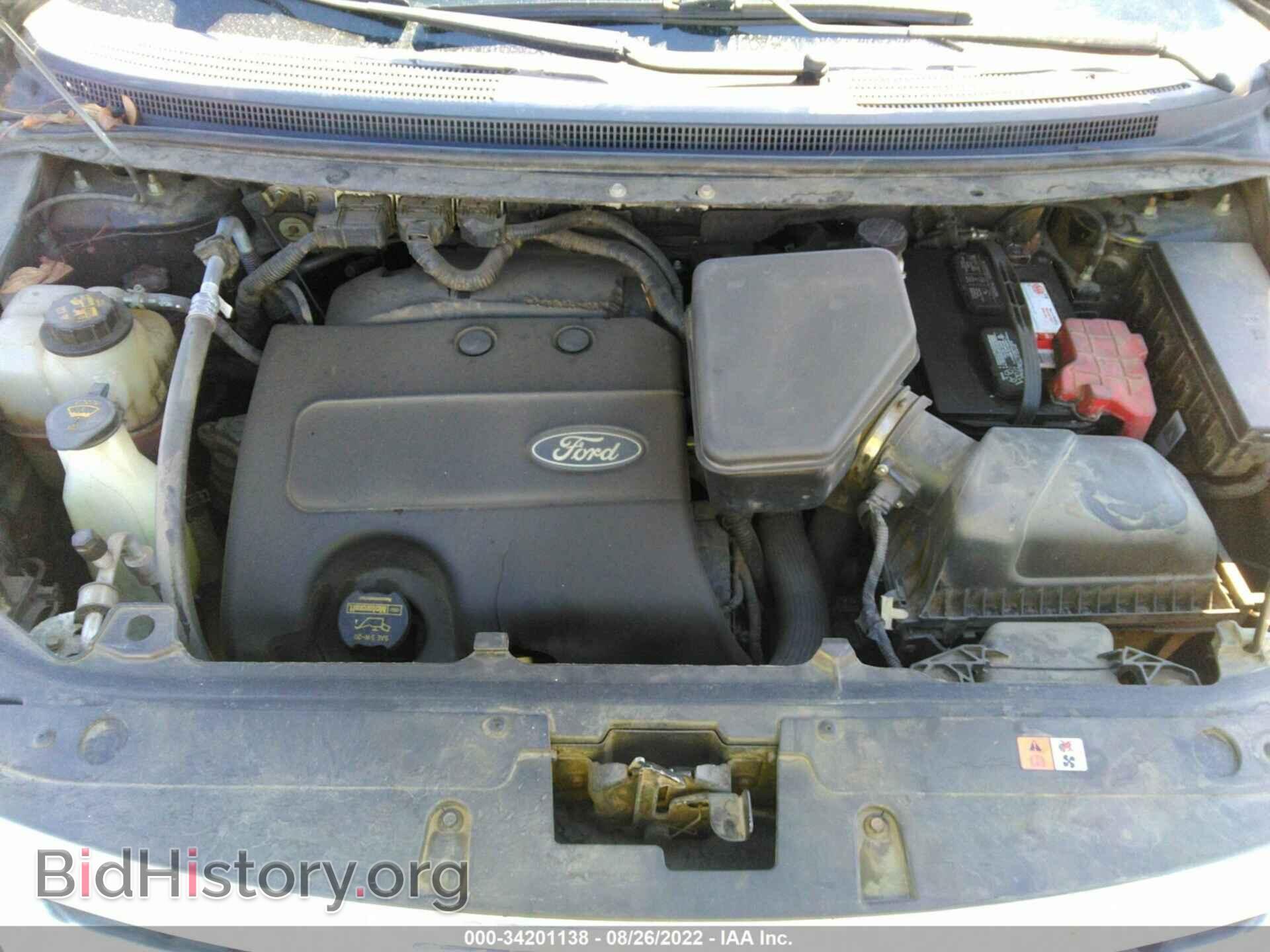 2011 FORD EDGE - VIN: 2FMDK3JC1BBB61671 - Photo 10