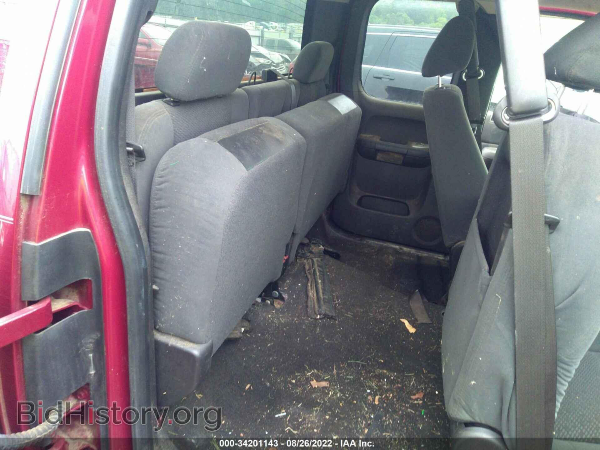 2007 GMC SIERRA 1500 - VIN: 2GTEC19J571591424 - Фото 8
