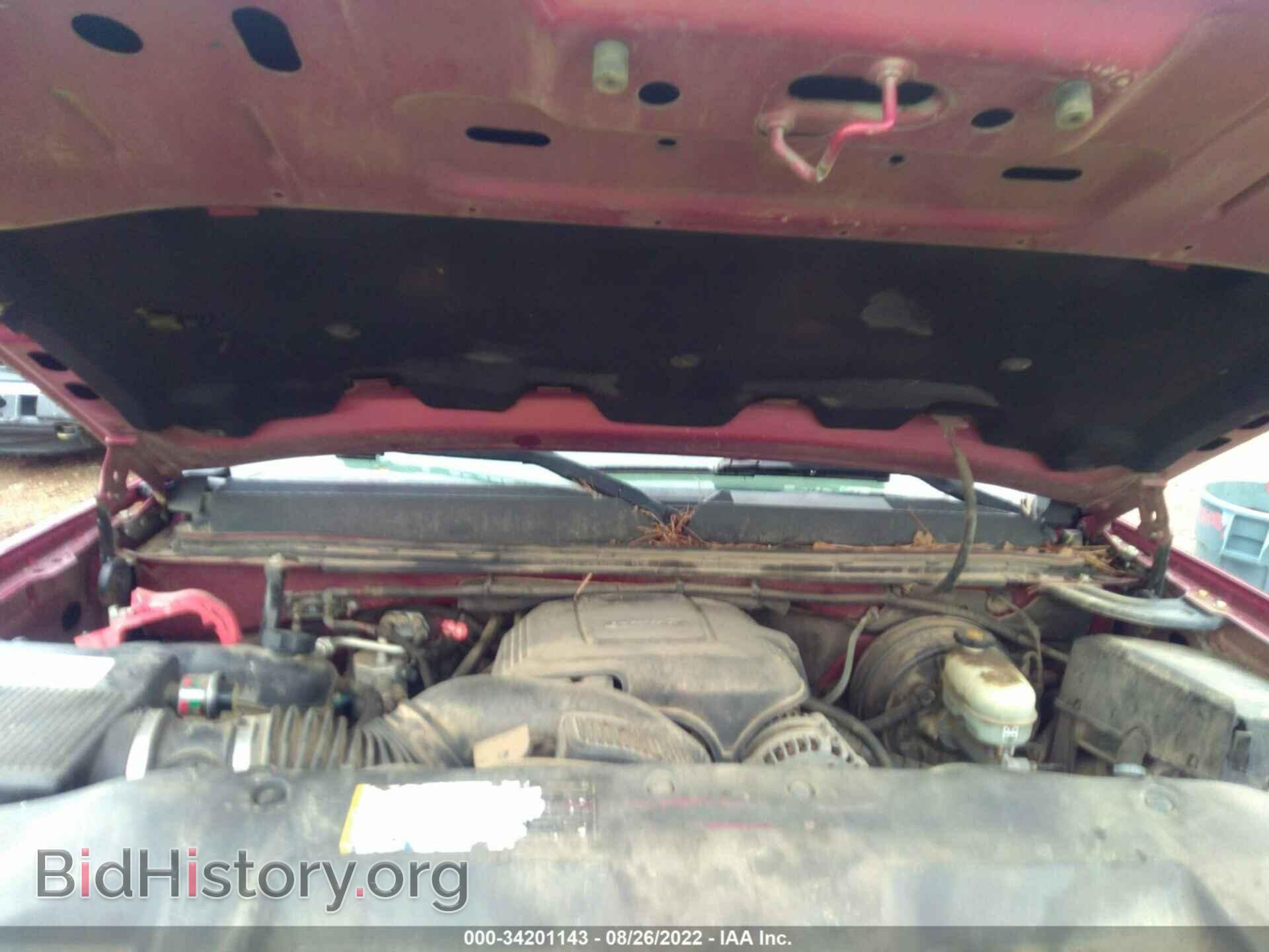 2007 GMC SIERRA 1500 - VIN: 2GTEC19J571591424 - Фото 10