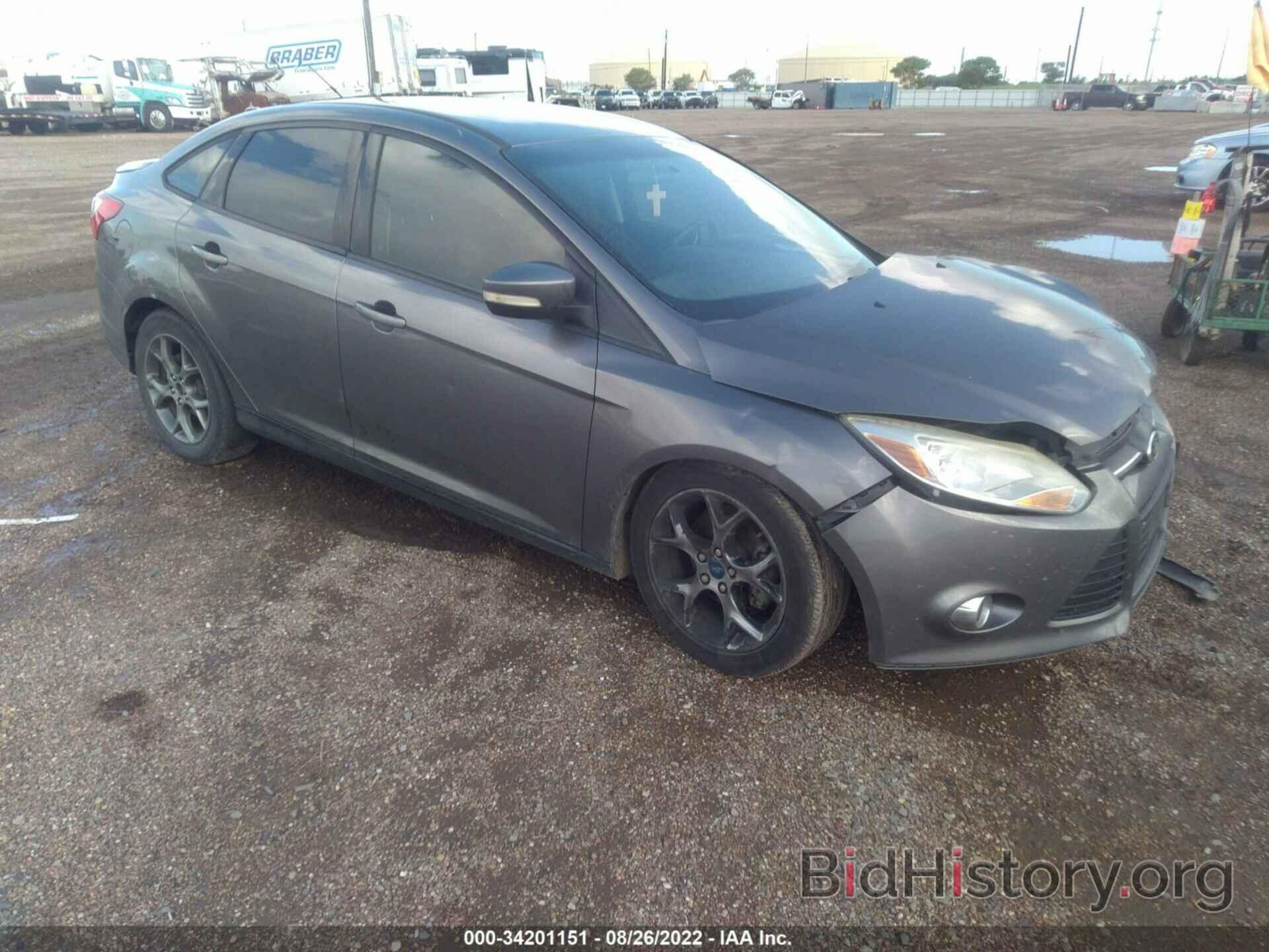 Photo 1FADP3F25DL163342 - FORD FOCUS 2013