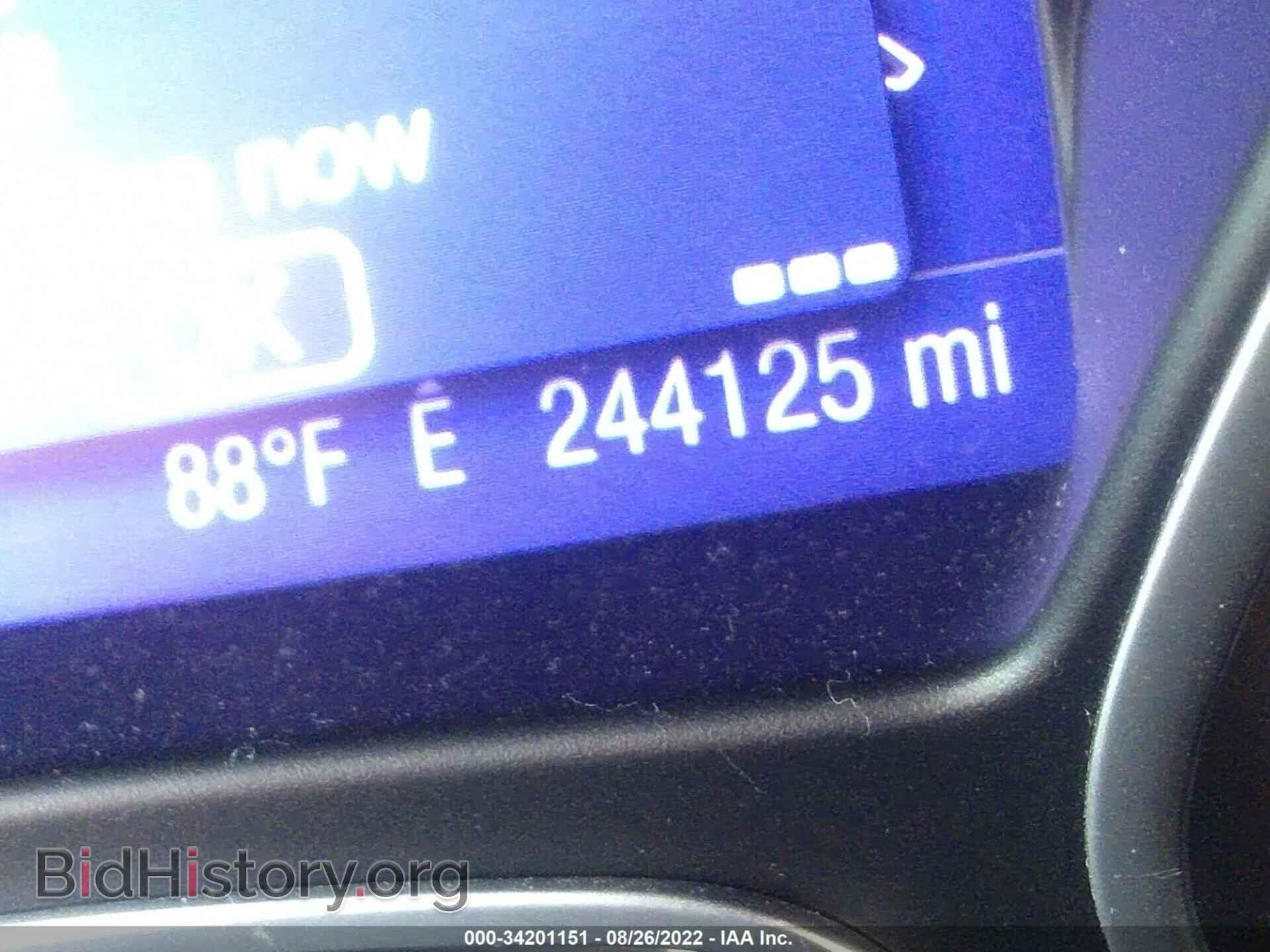 2013 FORD FOCUS - VIN: 1FADP3F25DL163342 - Фото 7