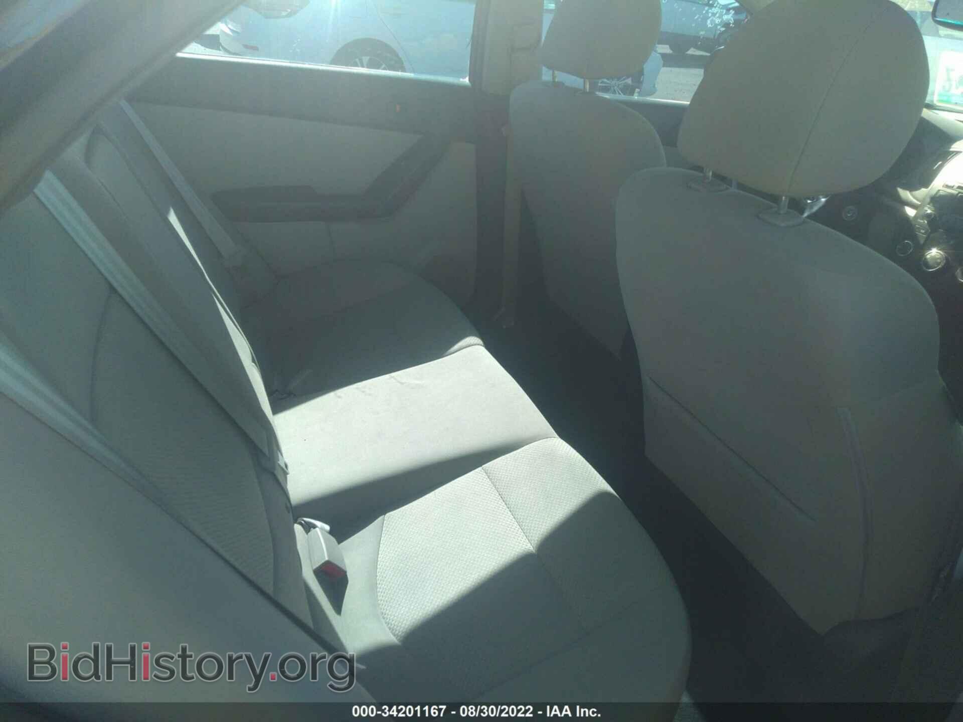 2010 KIA FORTE - VIN: KNAFU4A20A5868264 - Фото 8