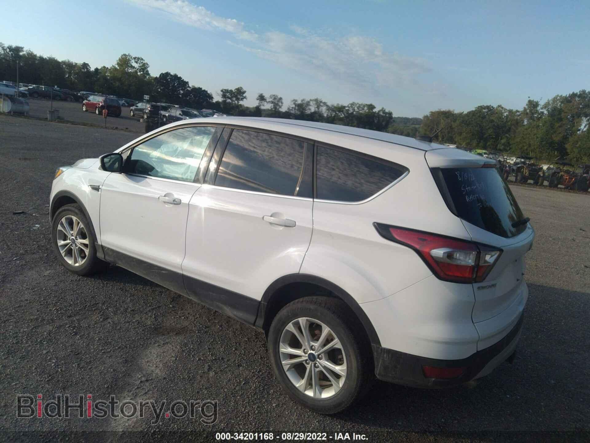 2017 FORD ESCAPE - VIN: 1FMCU9G97HUB87537 - Photo 3