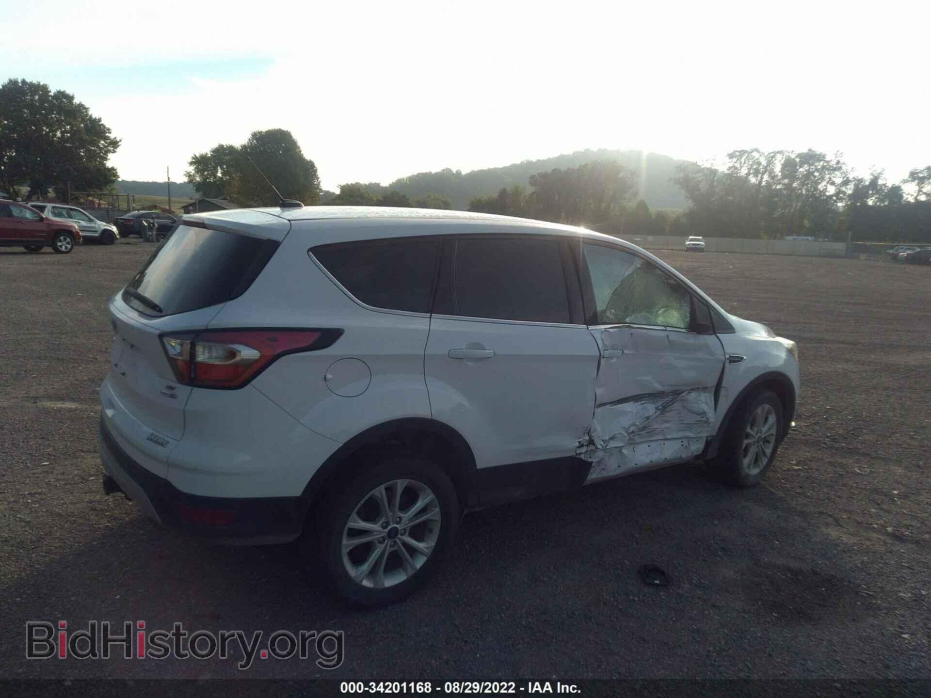 2017 FORD ESCAPE - VIN: 1FMCU9G97HUB87537 - Photo 4