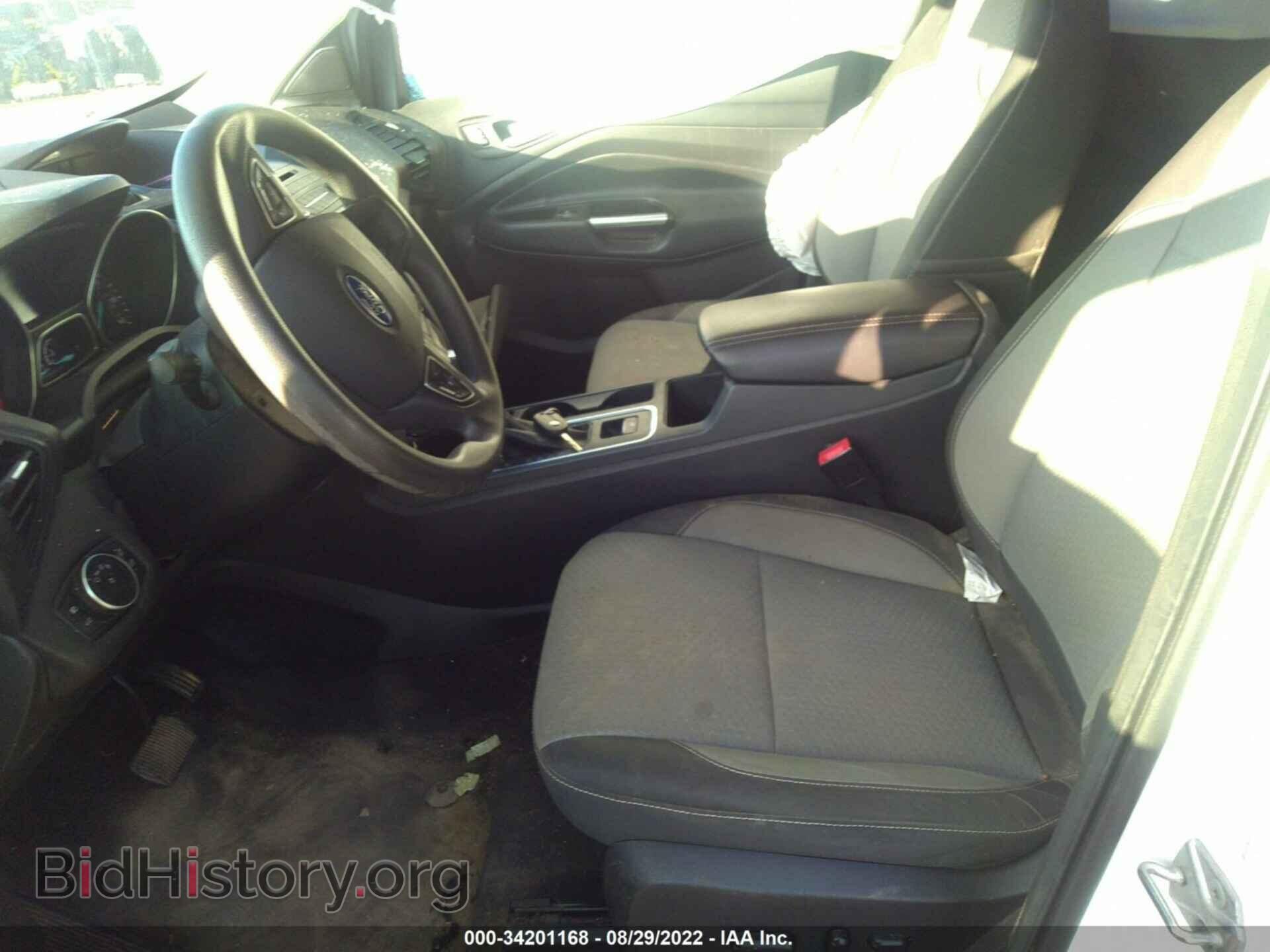 2017 FORD ESCAPE - VIN: 1FMCU9G97HUB87537 - Photo 5