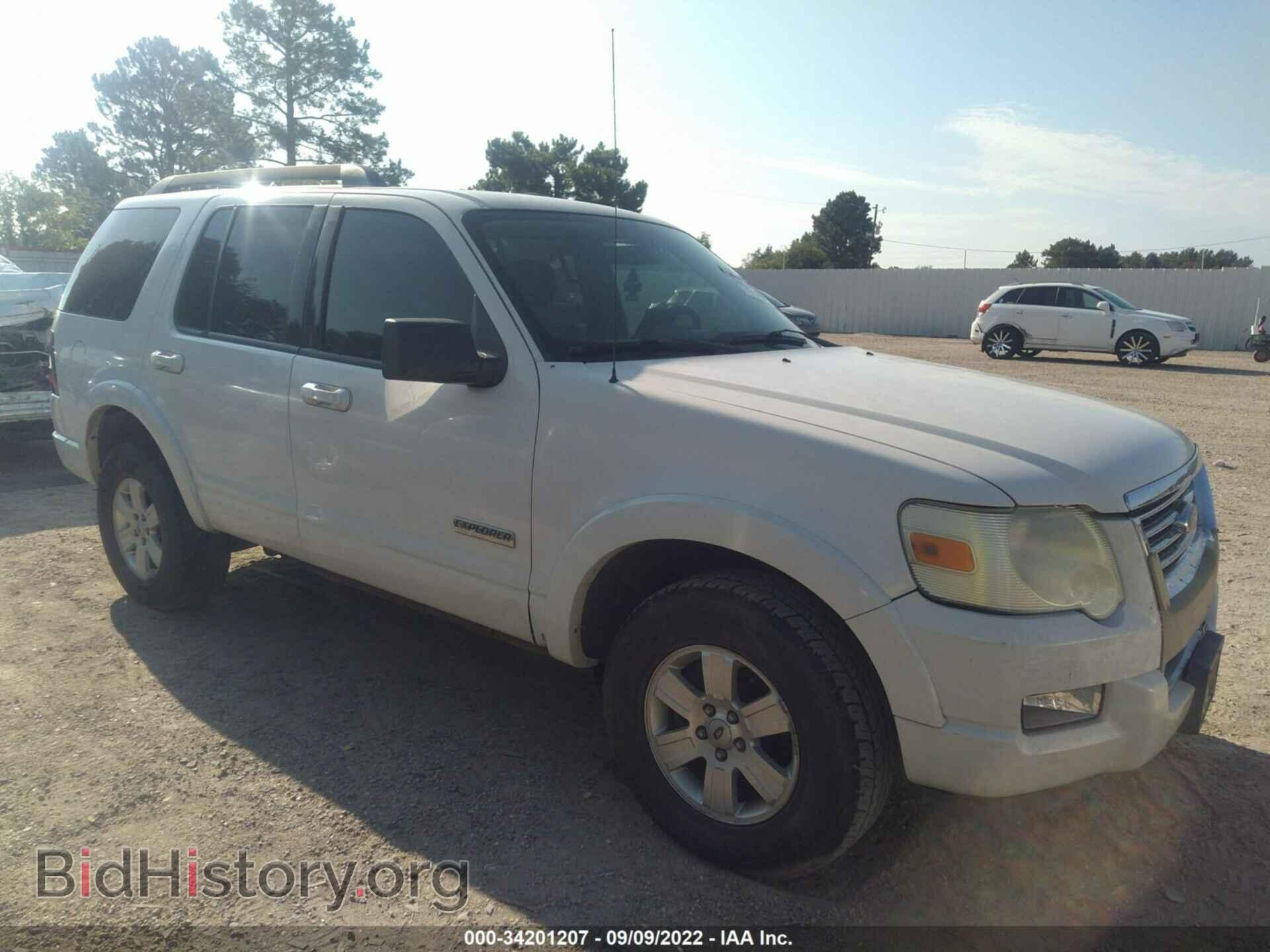 Photo 1FMEU73E58UA26748 - FORD EXPLORER 2008