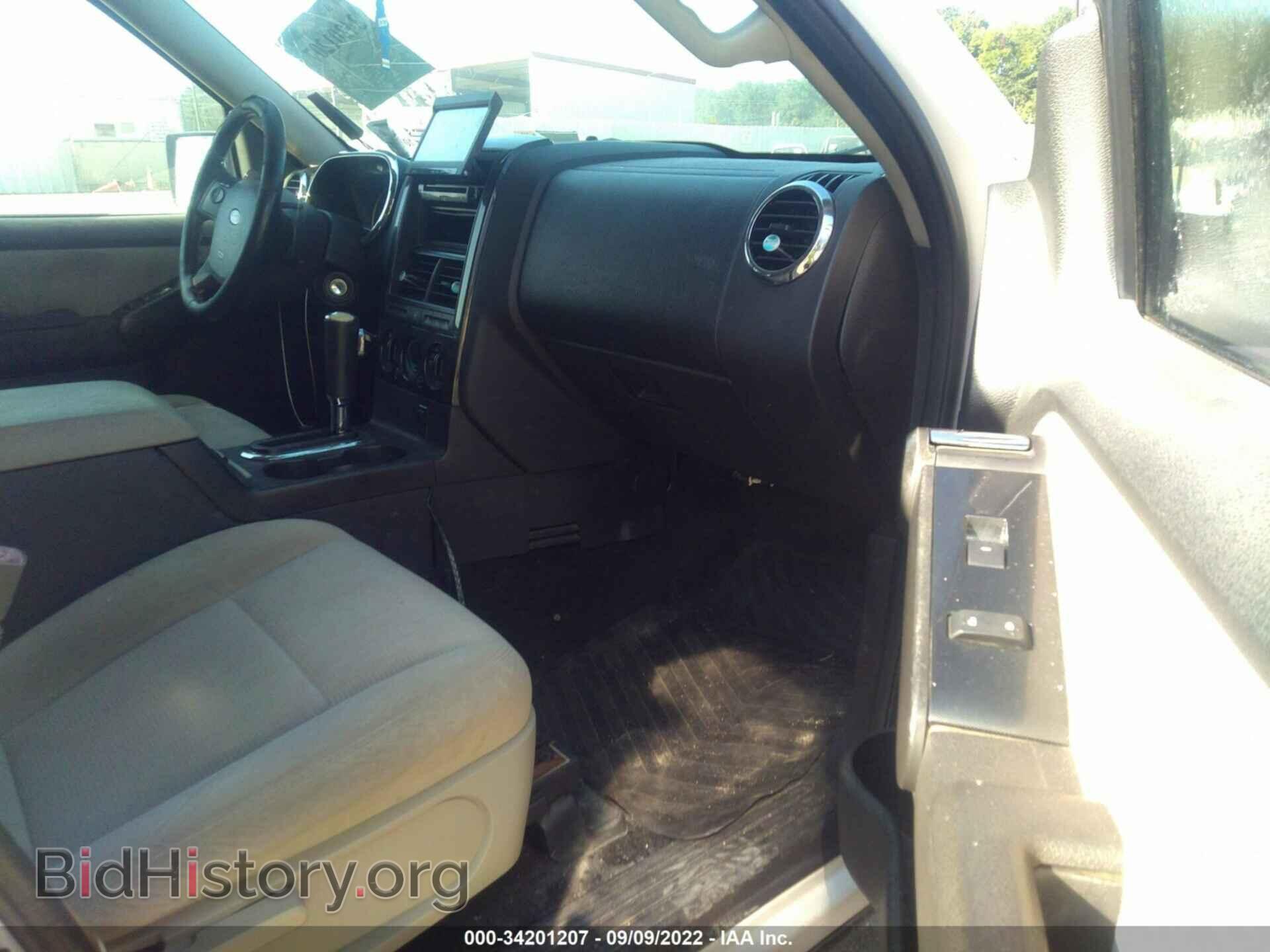 2008 FORD EXPLORER - VIN: 1FMEU73E58UA26748 - Фото 5