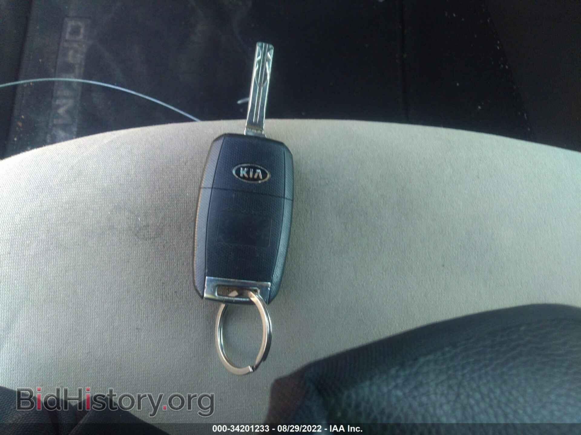 2015 KIA OPTIMA - VIN: KNAGM4A77F5640849 - Фото 11
