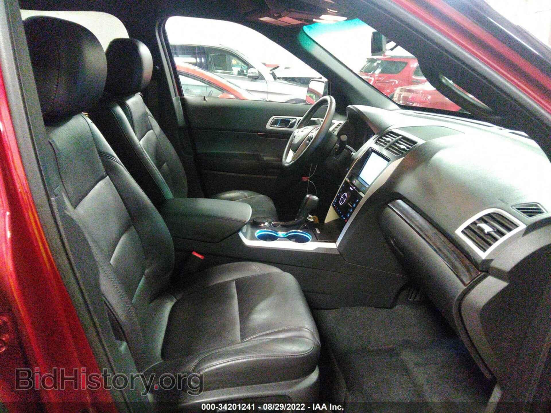 2015 FORD EXPLORER - VIN: 1FM5K8F85FGC69540 - Фото 5