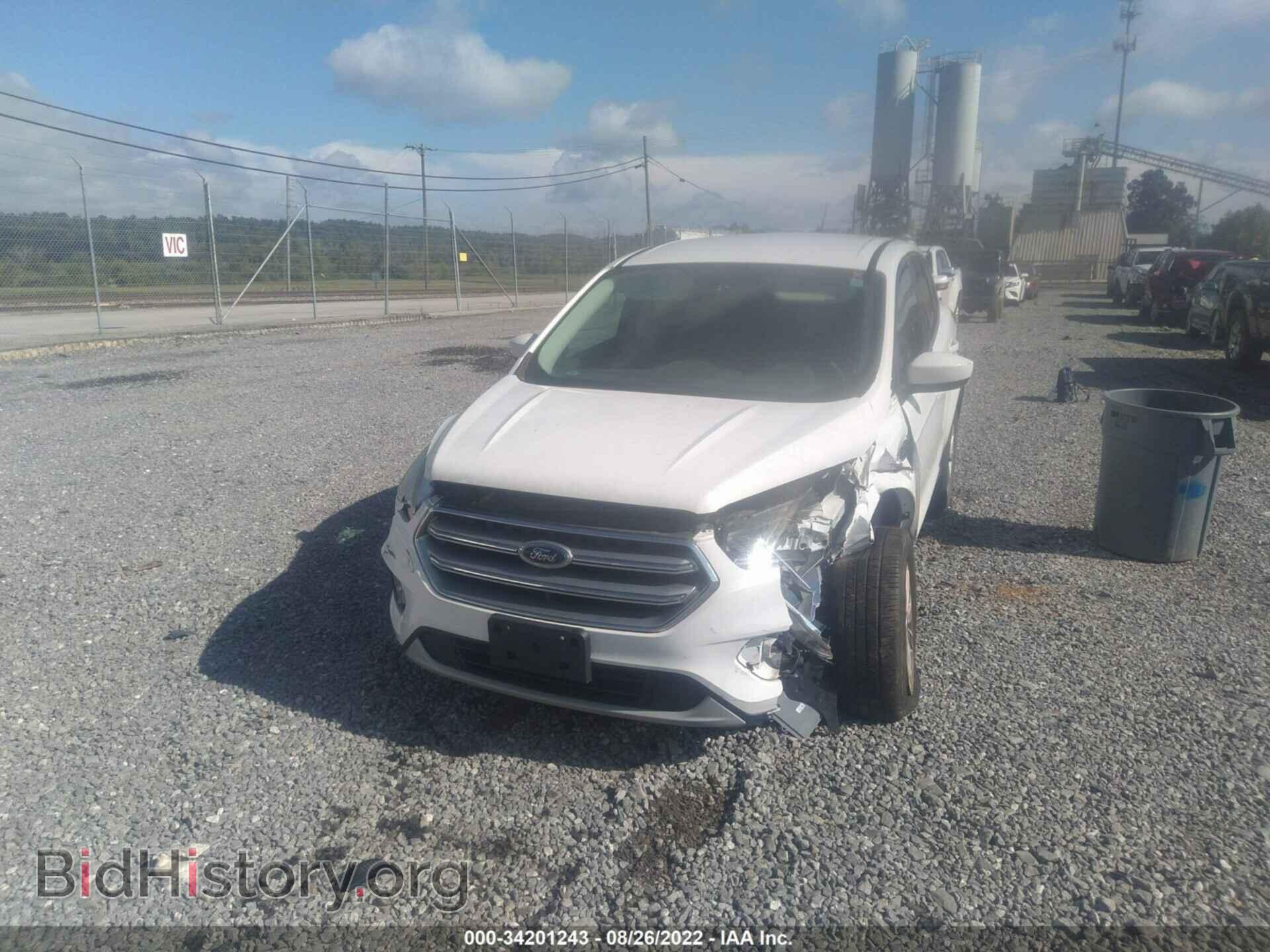 2017 FORD ESCAPE - VIN: 1FMCU9GD2HUB45748 - Фото 6
