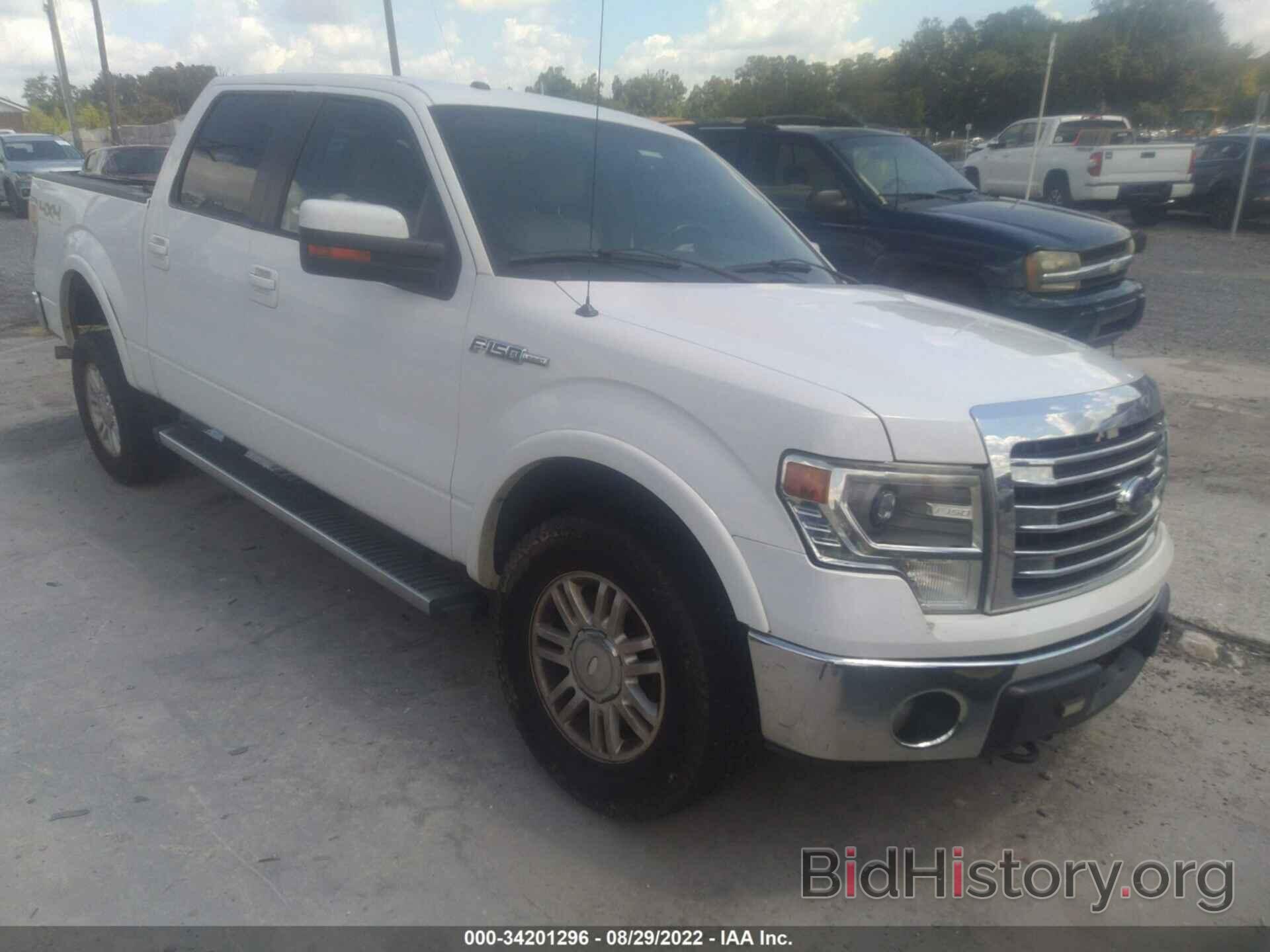 Photo 1FTFW1EF3DFC50878 - FORD F-150 2013