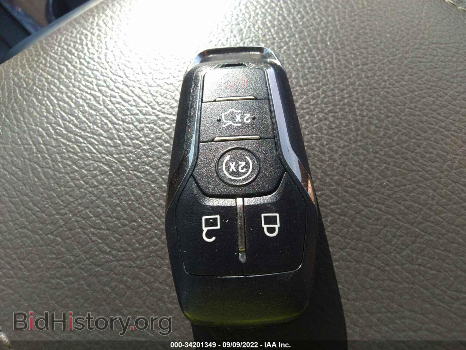 2015 LINCOLN MKC - VIN: 5LMCJ1A92FUJ33057 - Фото 11