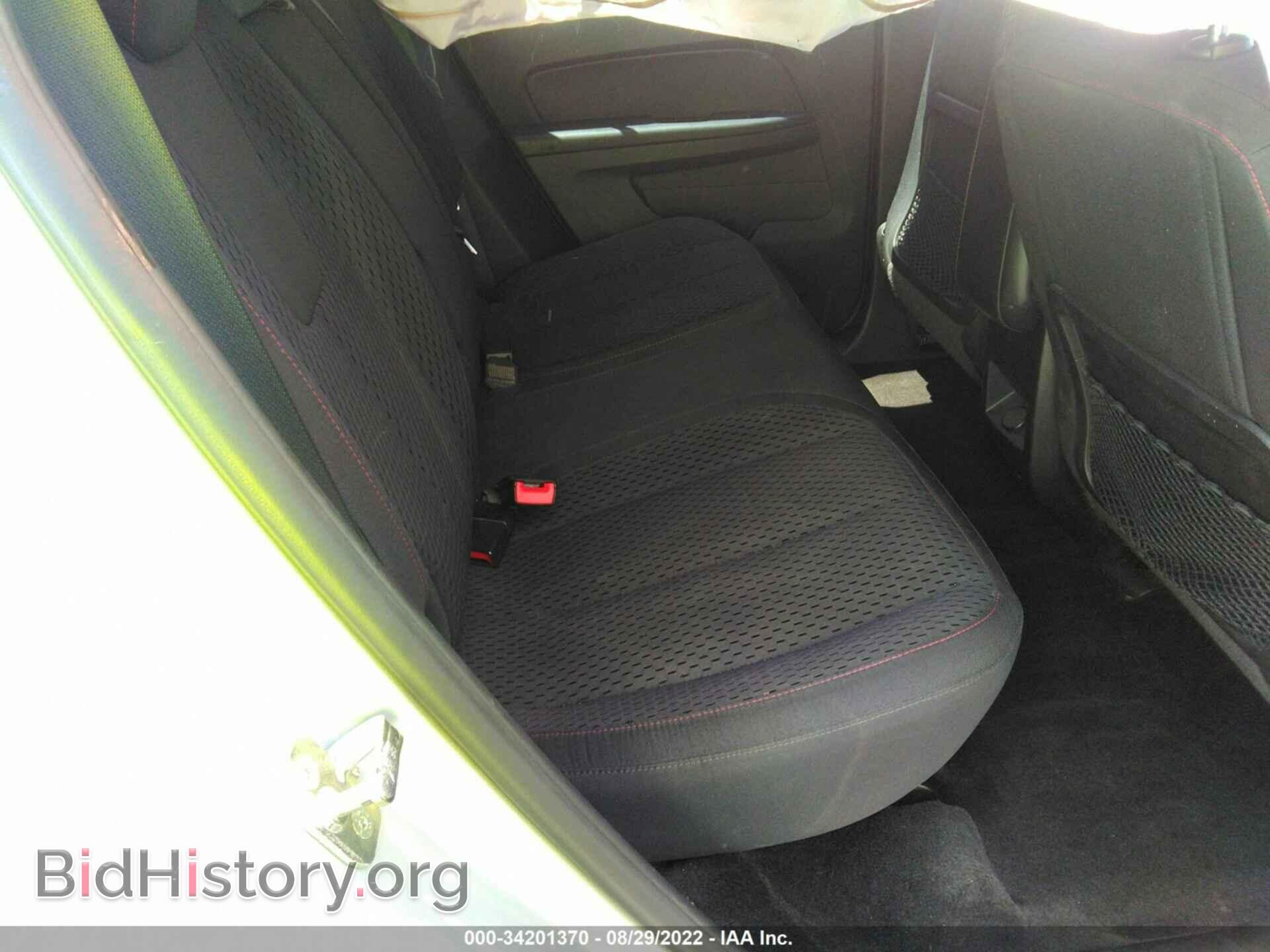 2014 GMC TERRAIN - VIN: 2GKALMEK4E6212304 - Фото 8