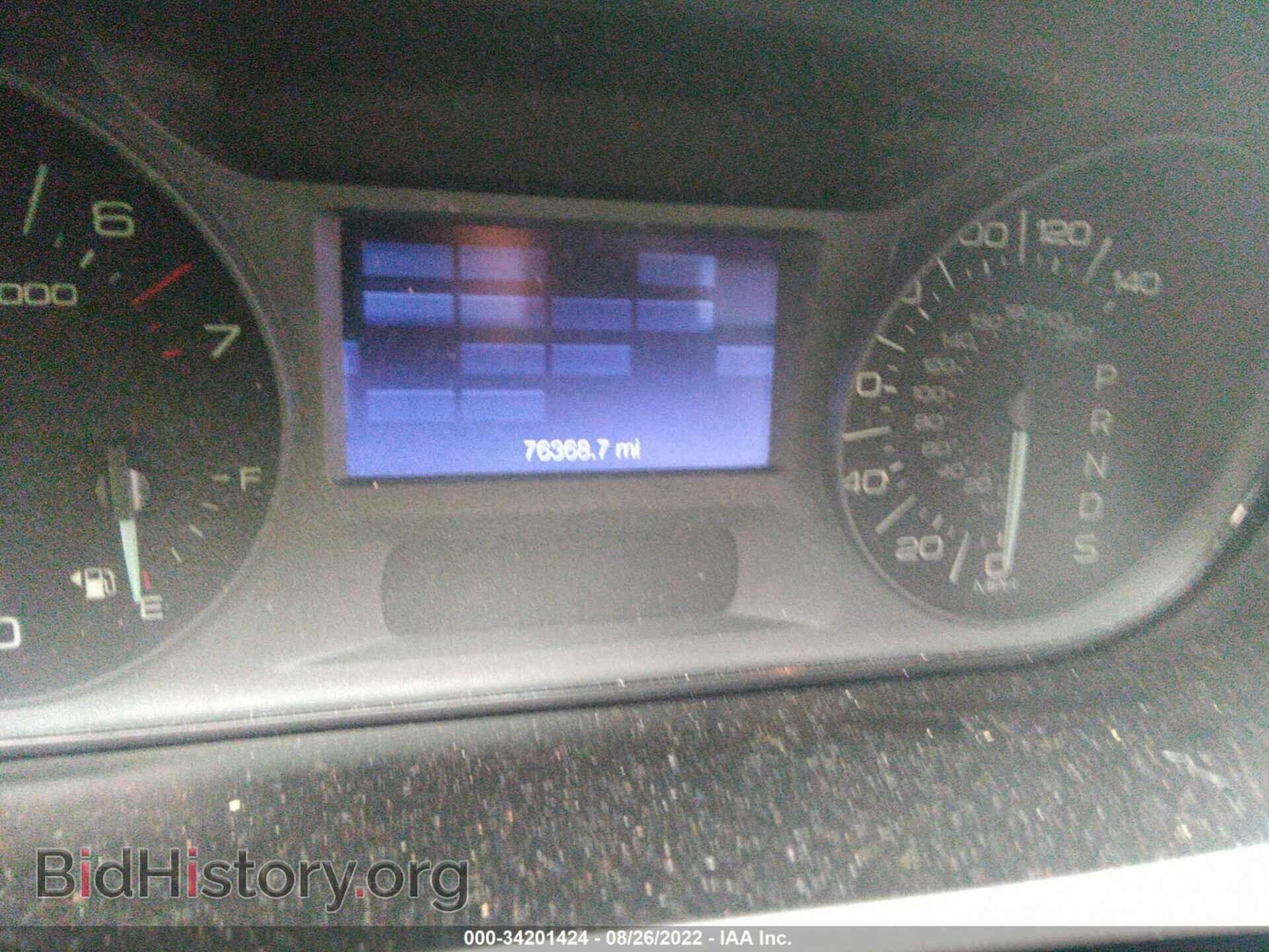 2013 FORD EDGE - VIN: 2FMDK3JC0DBA74055 - Фото 7