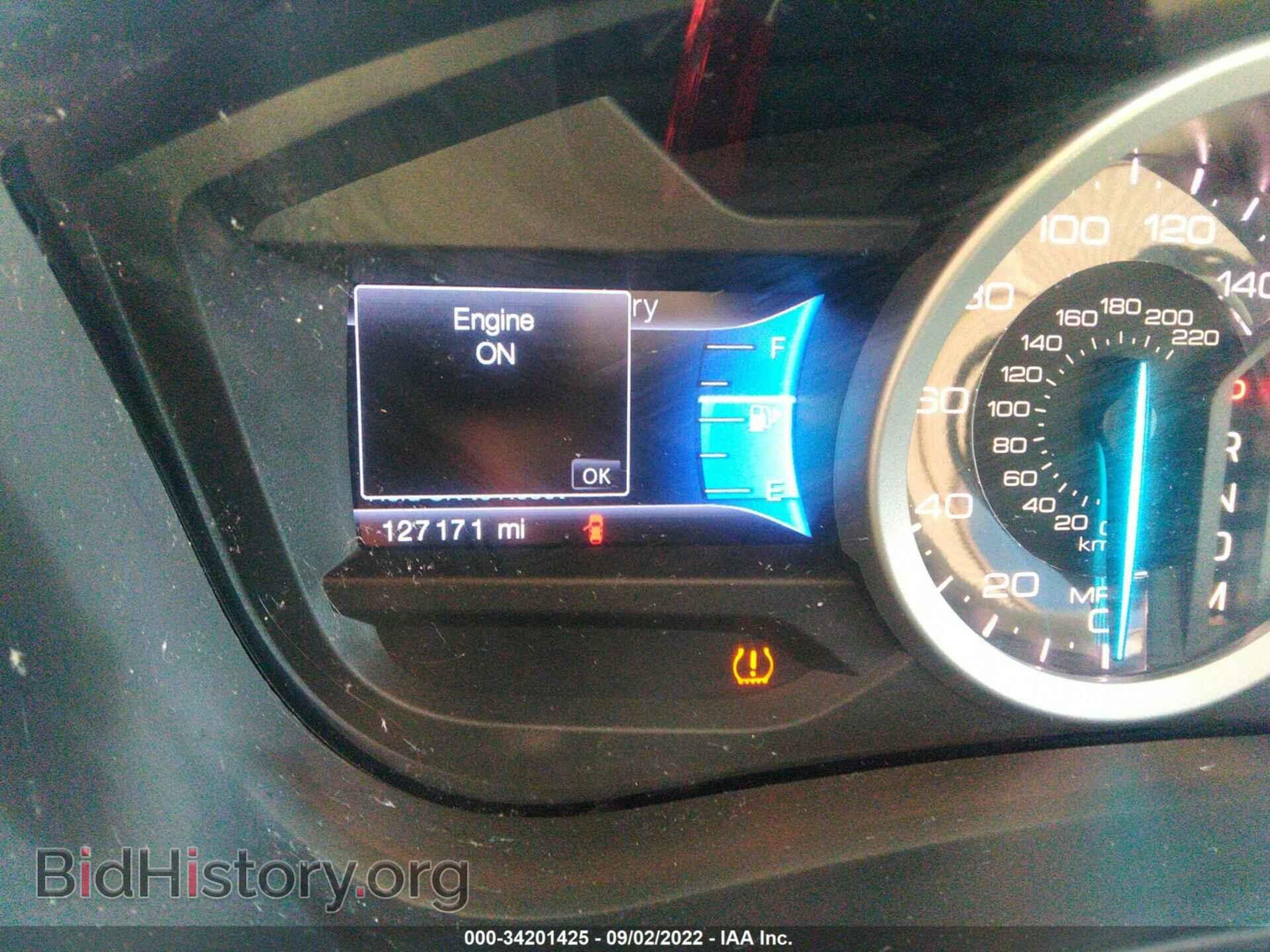 2014 FORD EXPLORER - VIN: 1FM5K7F88EGB15025 - Фото 7