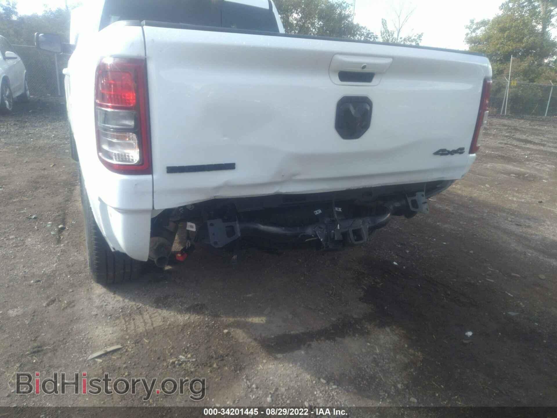2022 RAM 1500 - VIN: 1C6SRFBT3NN144491 - Фото 6