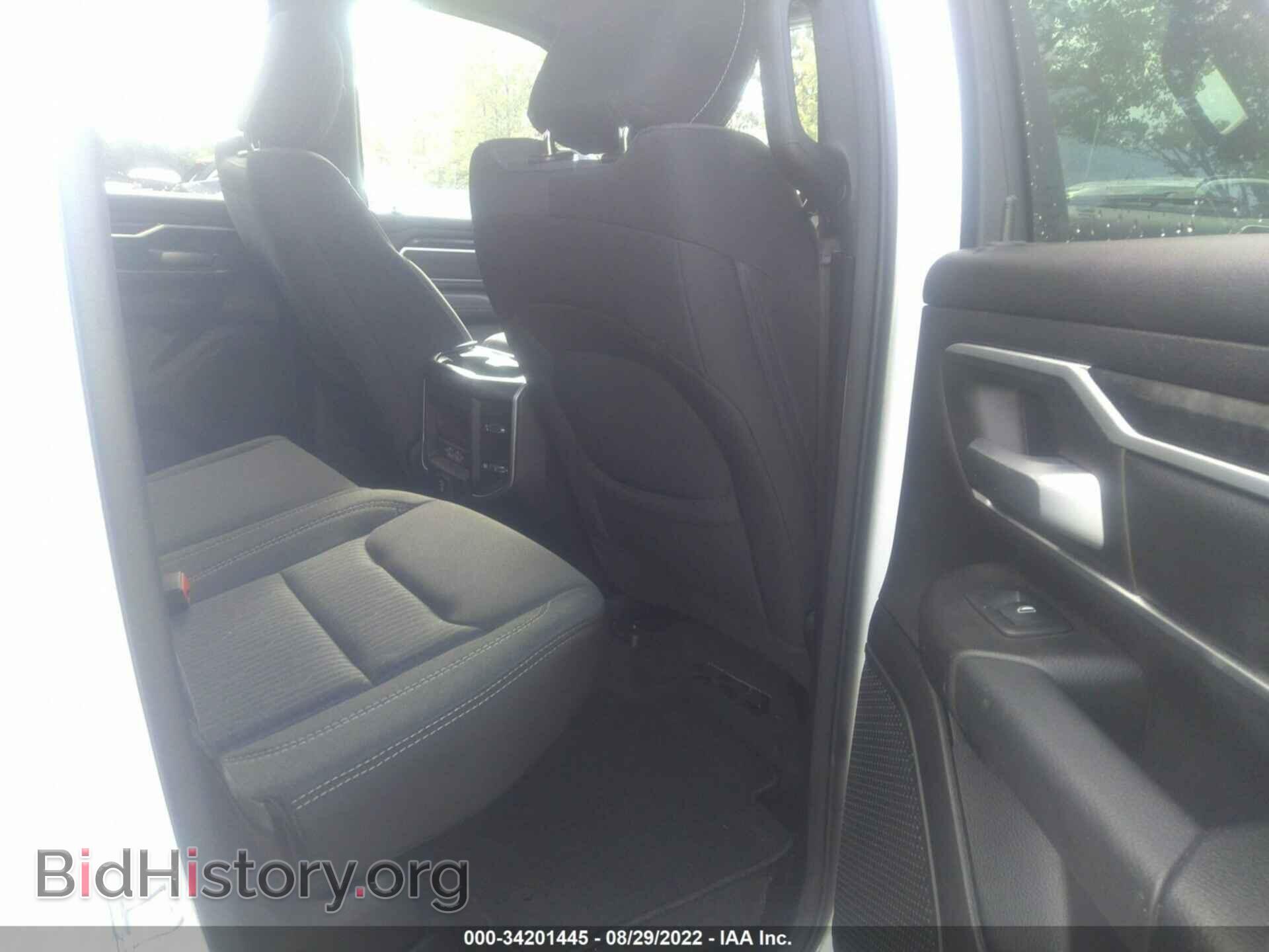 2022 RAM 1500 - VIN: 1C6SRFBT3NN144491 - Фото 8