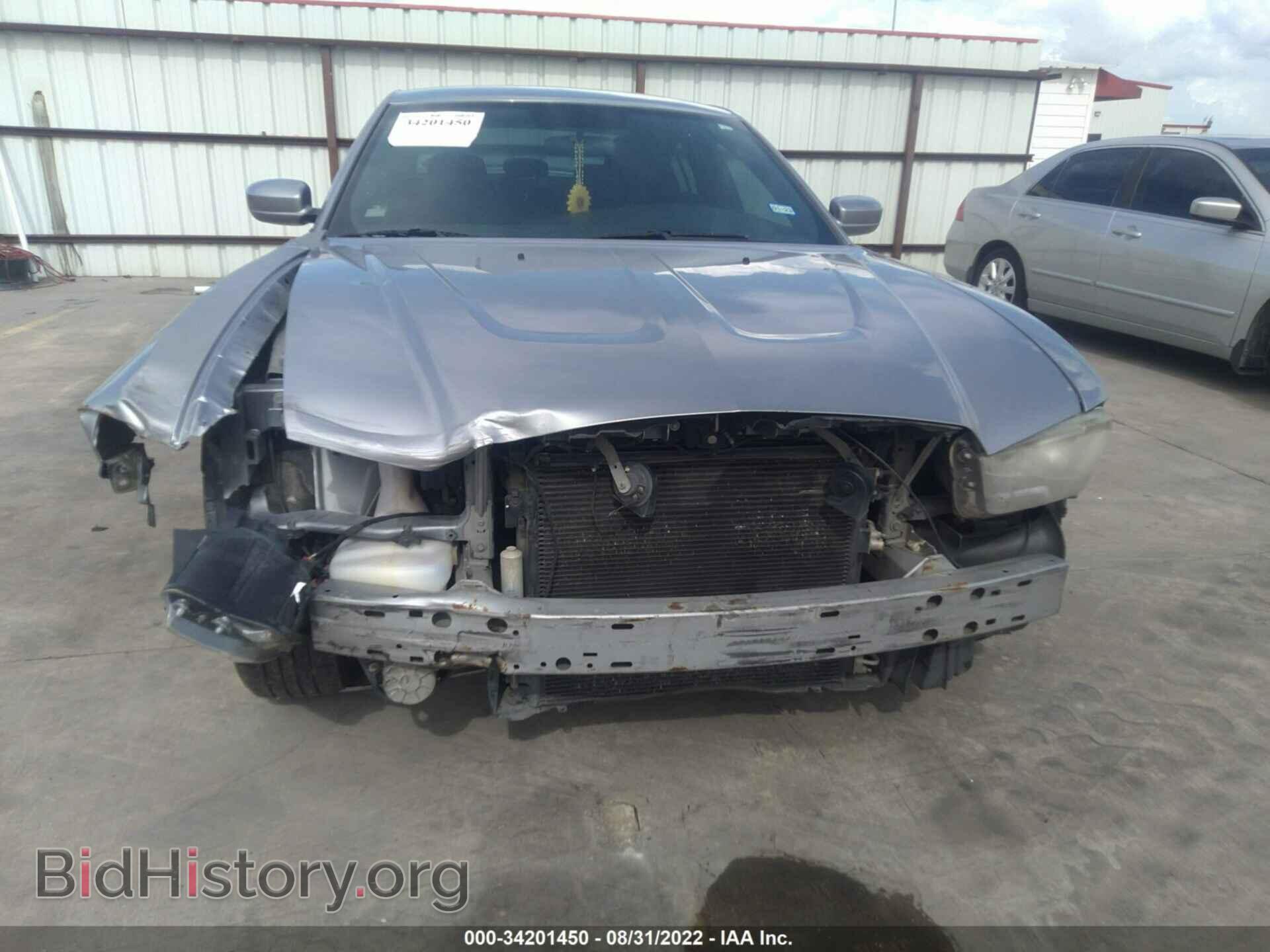 2013 DODGE CHARGER - VIN: 2C3CDXBG9DH688154 - Фото 6