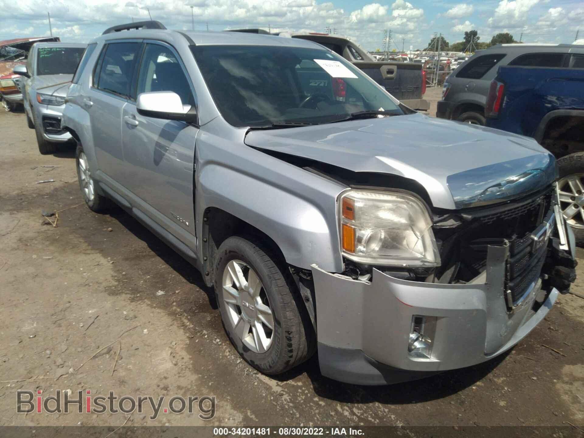 Photo 2GKALSEK5C6132723 - GMC TERRAIN 2012