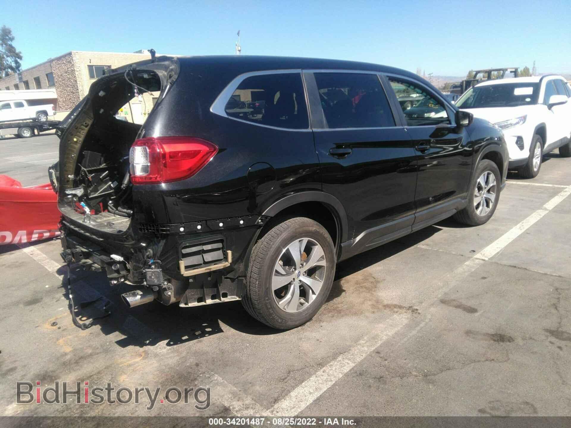 2019 SUBARU ASCENT - VIN: 4S4WMACD1K3479612 - Фото 4