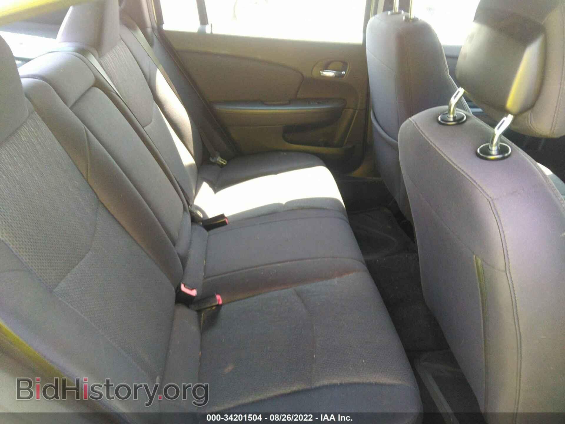 2012 CHRYSLER 200 - VIN: 1C3CCBBB6CN262924 - Фото 8