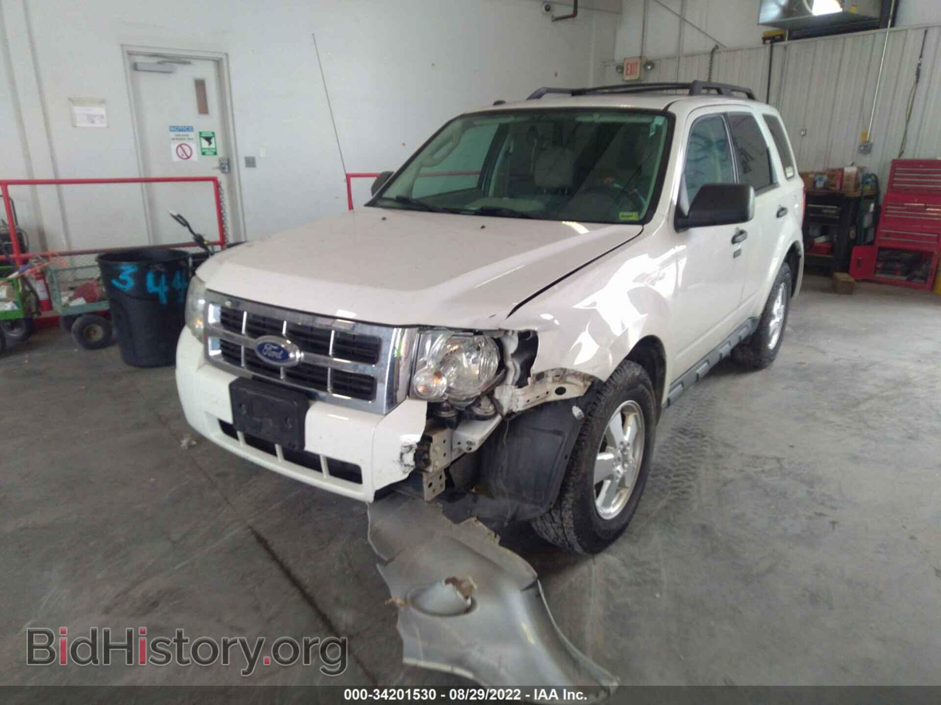 2012 FORD ESCAPE - VIN: 1FMCU0DG1CKA83984 - Фото 6