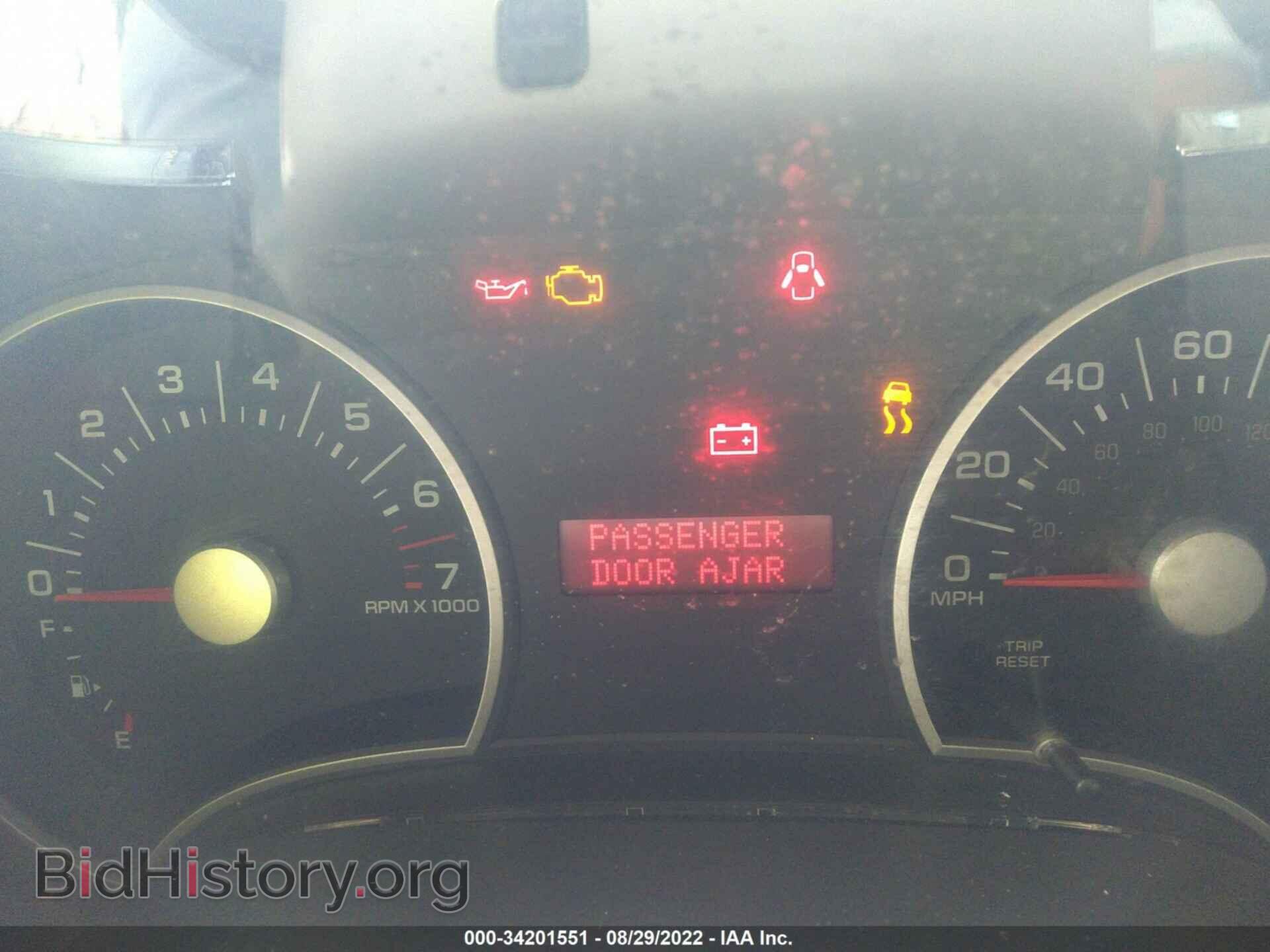 2006 FORD EXPLORER - VIN: 1FMEU62E26UA84017 - Фото 7