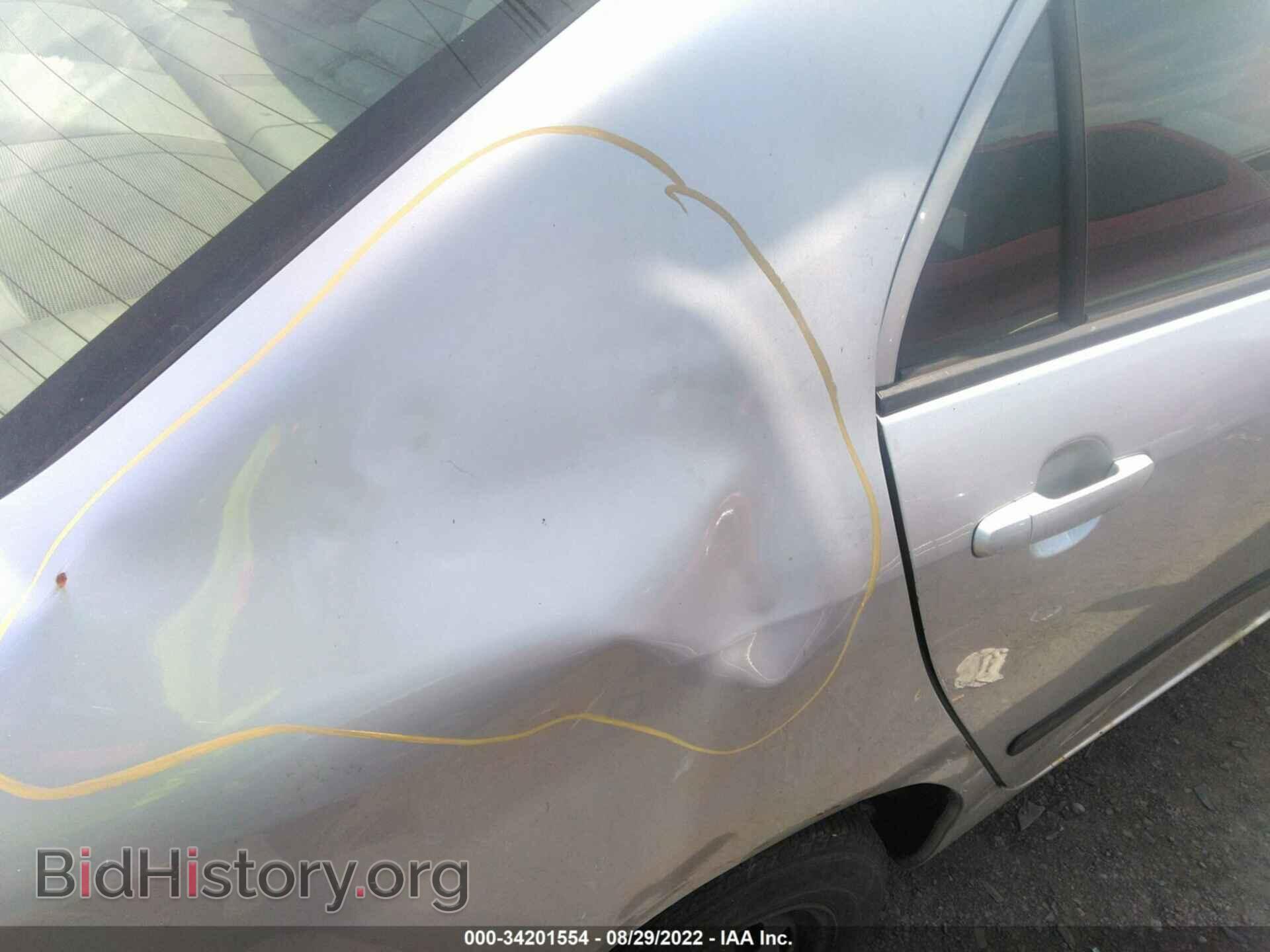 2007 TOYOTA COROLLA - VIN: JTDBR32E770132837 - Фото 6