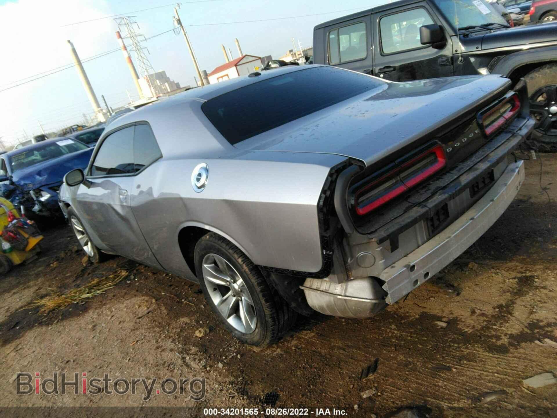 2016 DODGE CHALLENGER - VIN: 2C3CDZAG6GH254842 - Фото 3