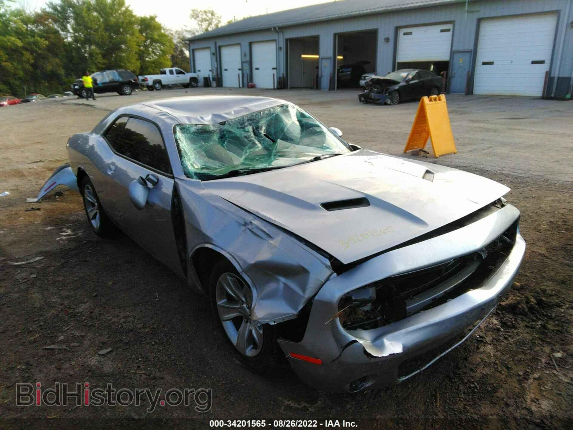 2016 DODGE CHALLENGER - VIN: 2C3CDZAG6GH254842 - Фото 6