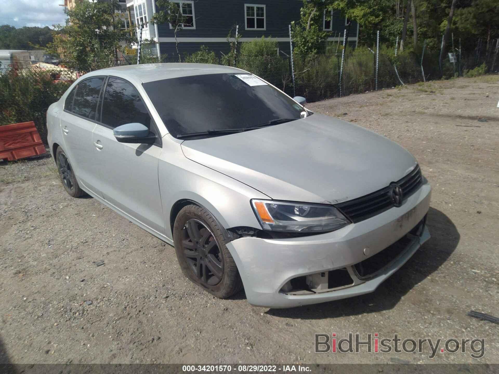 Photo 3VW1K7AJXBM387166 - VOLKSWAGEN JETTA SEDAN 2011