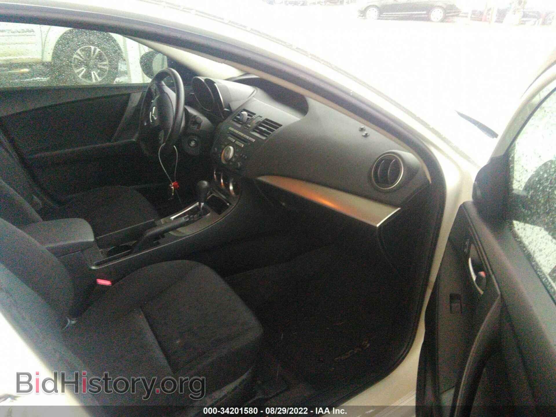 2011 MAZDA MAZDA3 - VIN: JM1BL1VG6B1495362 - Фото 5