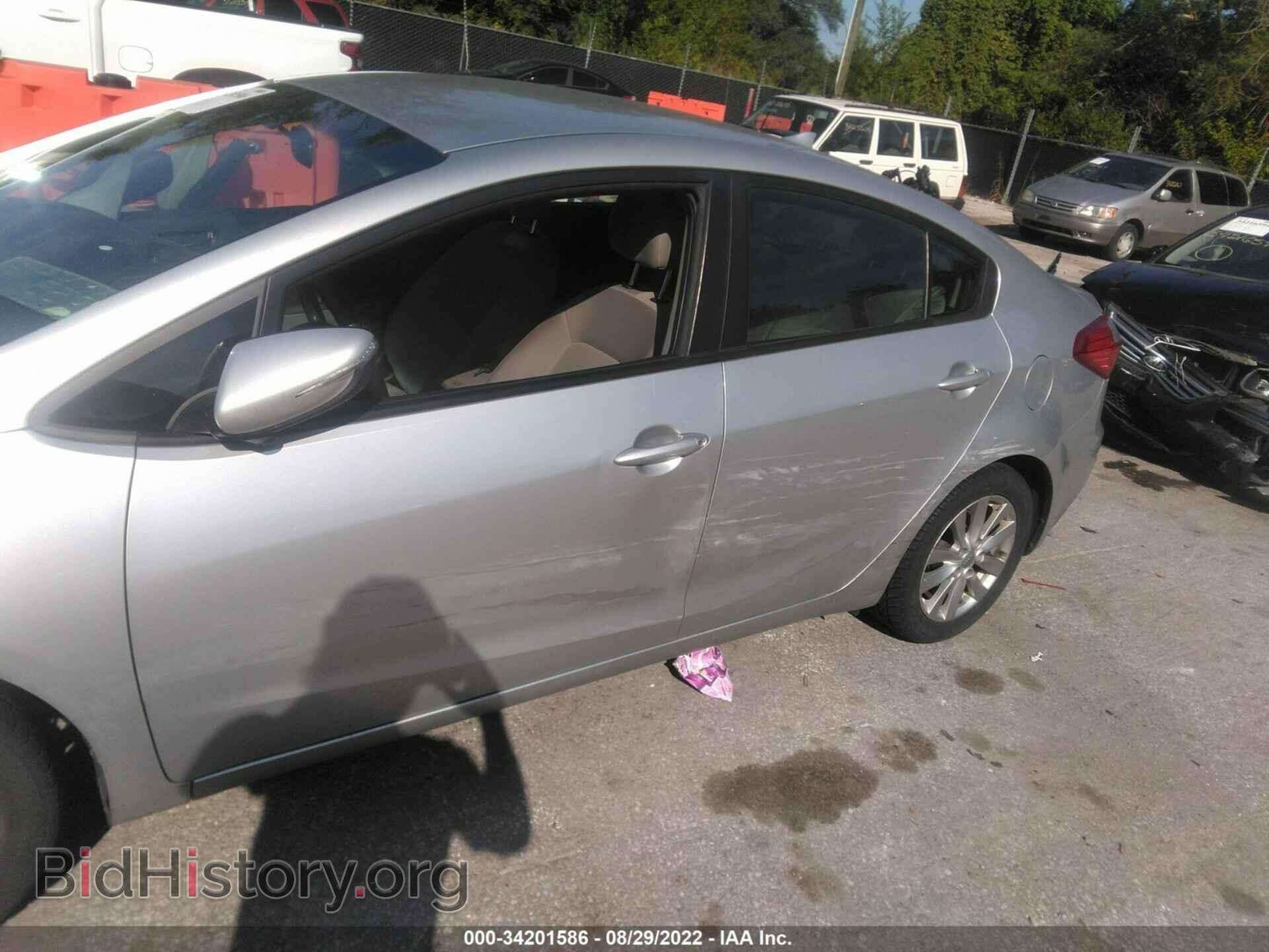 2014 KIA FORTE - VIN: KNAFX4A61E5148875 - Фото 6
