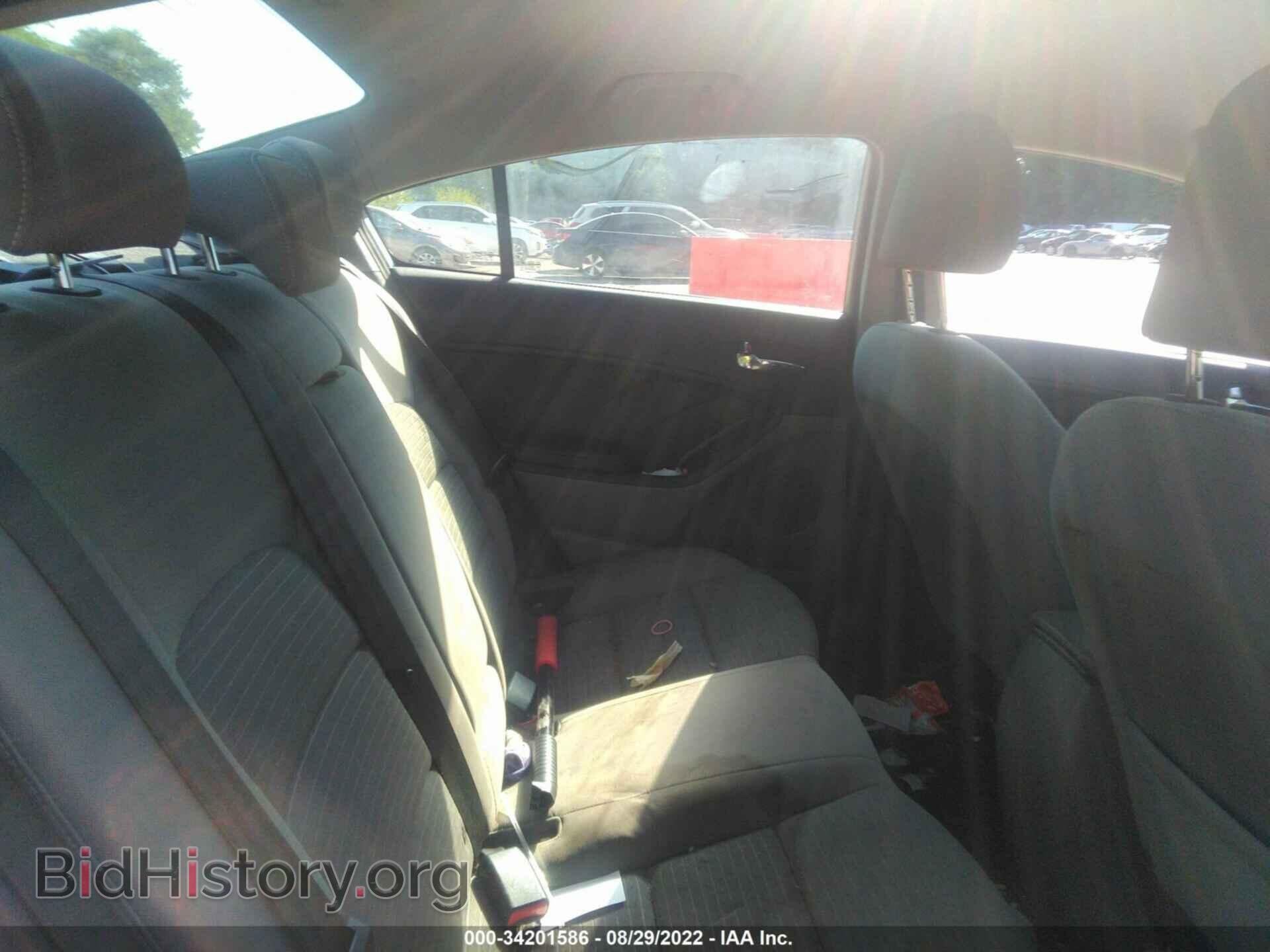 2014 KIA FORTE - VIN: KNAFX4A61E5148875 - Фото 8