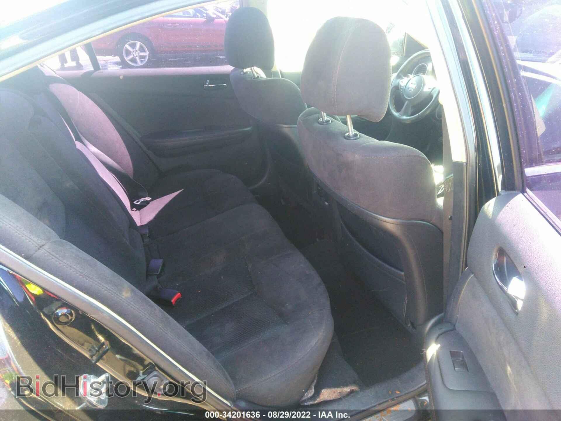 2014 NISSAN MAXIMA - VIN: 1N4AA5AP2EC432093 - Фото 8